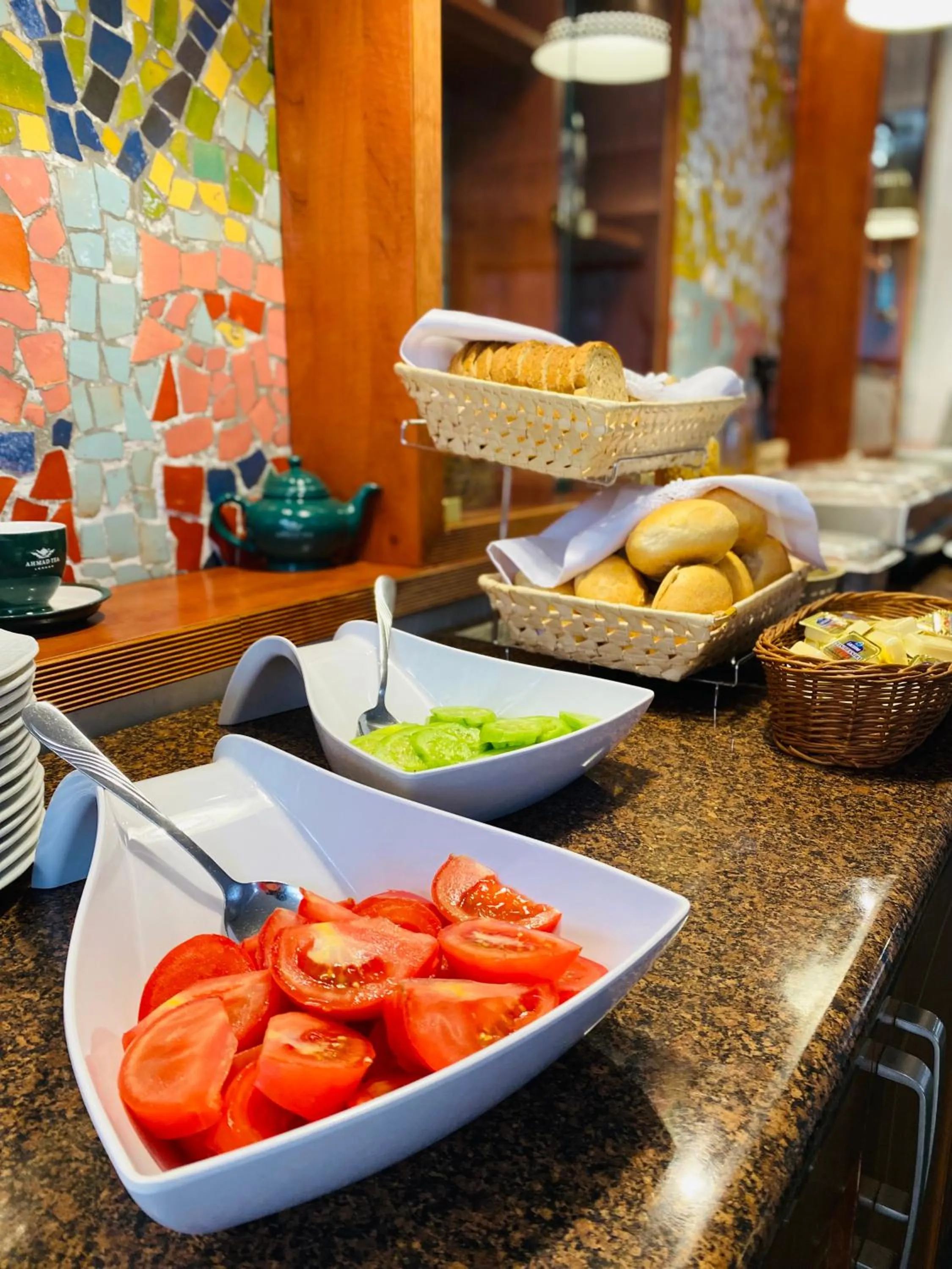 Food in Hotel Pietrak