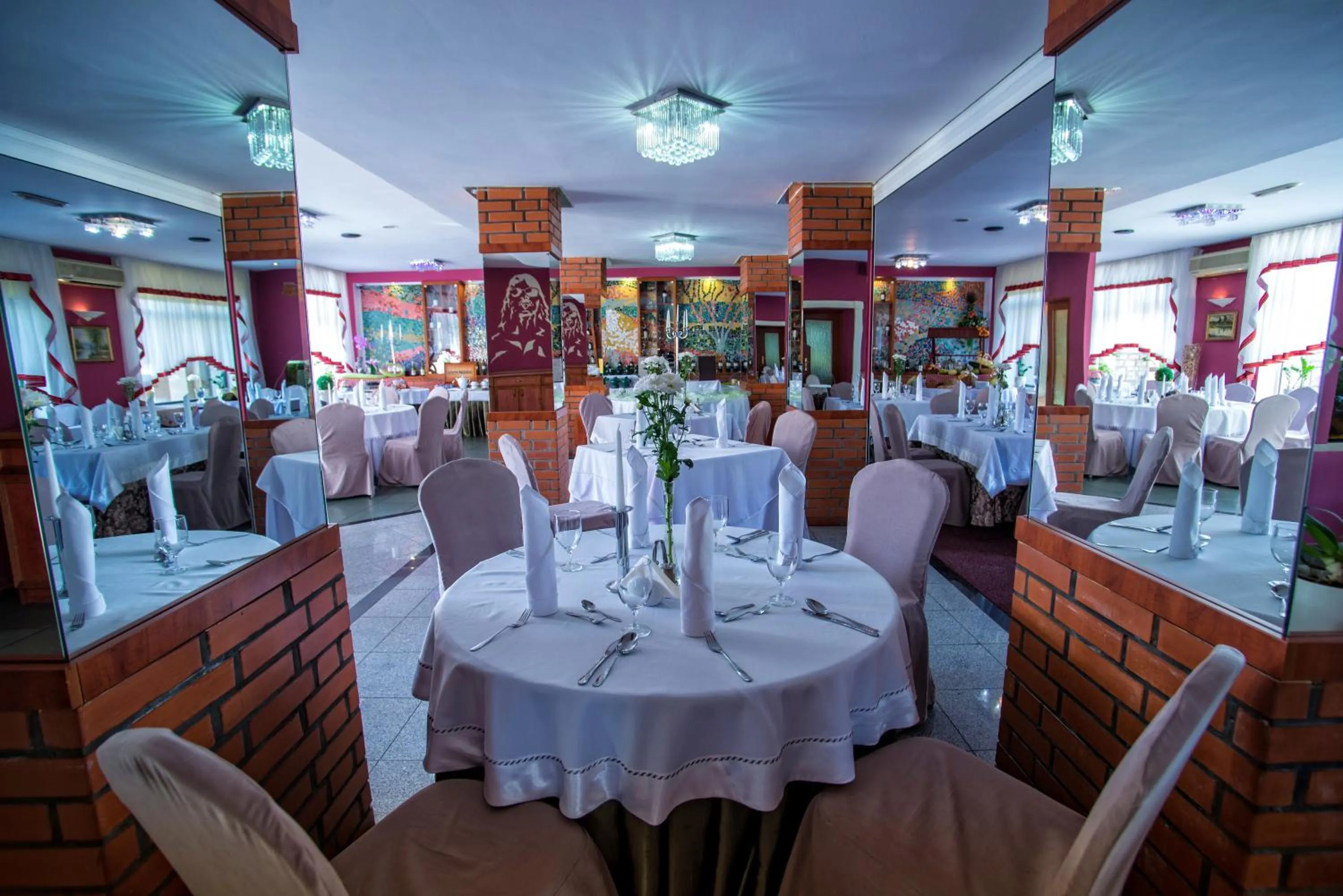 Banquet/Function facilities in Hotel Pietrak