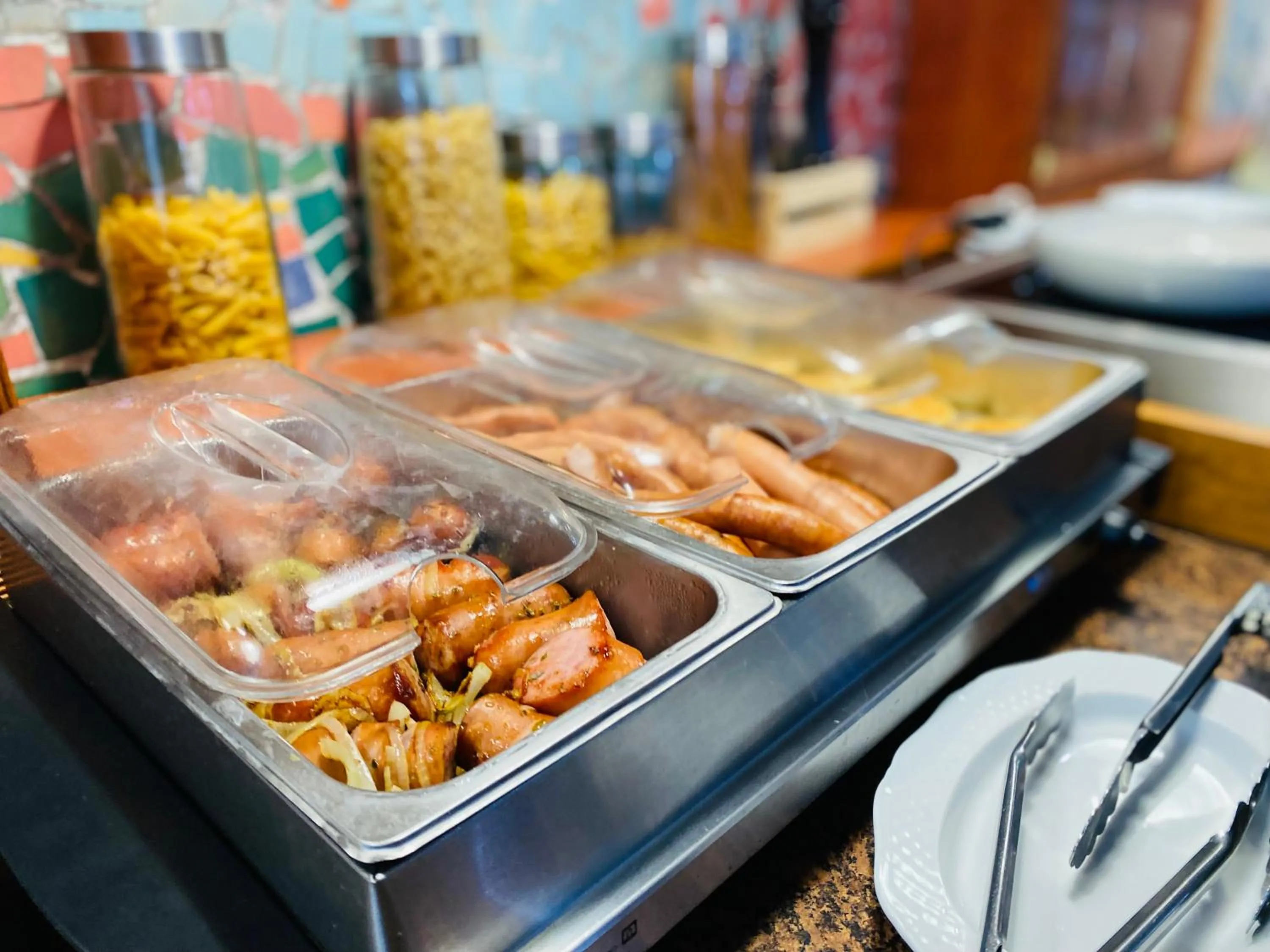 Food in Hotel Pietrak