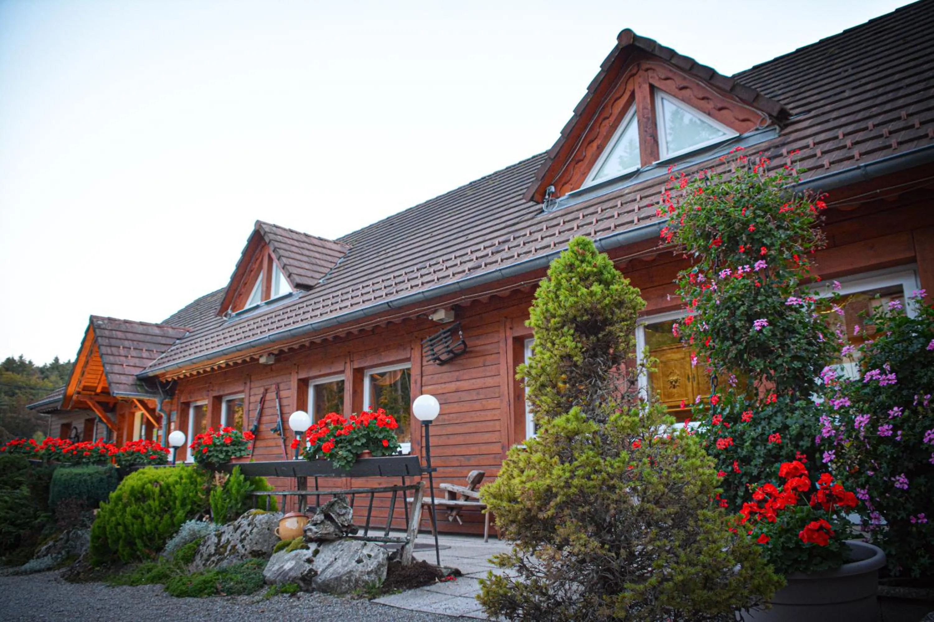 Logis Hôtel Restaurant La Petite Auberge Alsace