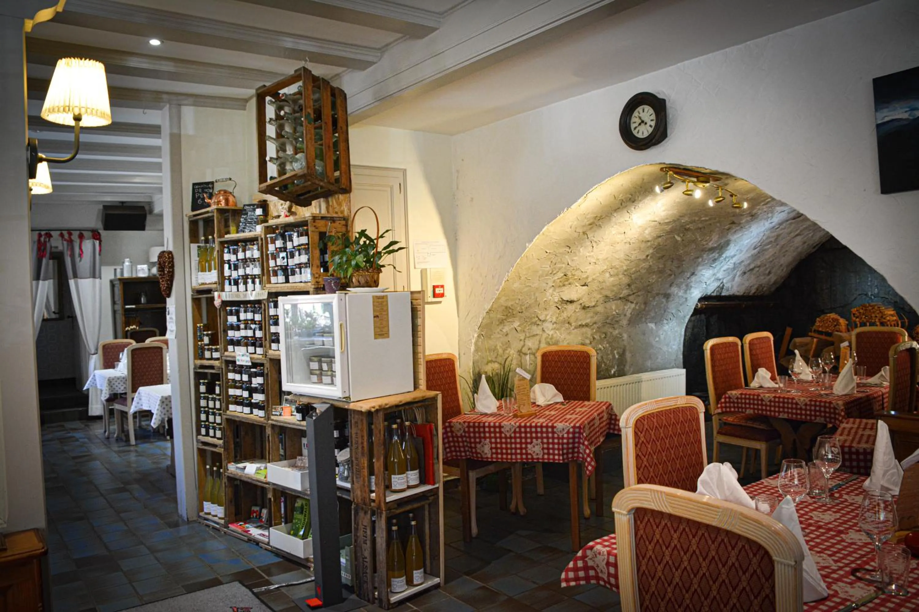 Logis Hôtel Restaurant La Petite Auberge Alsace