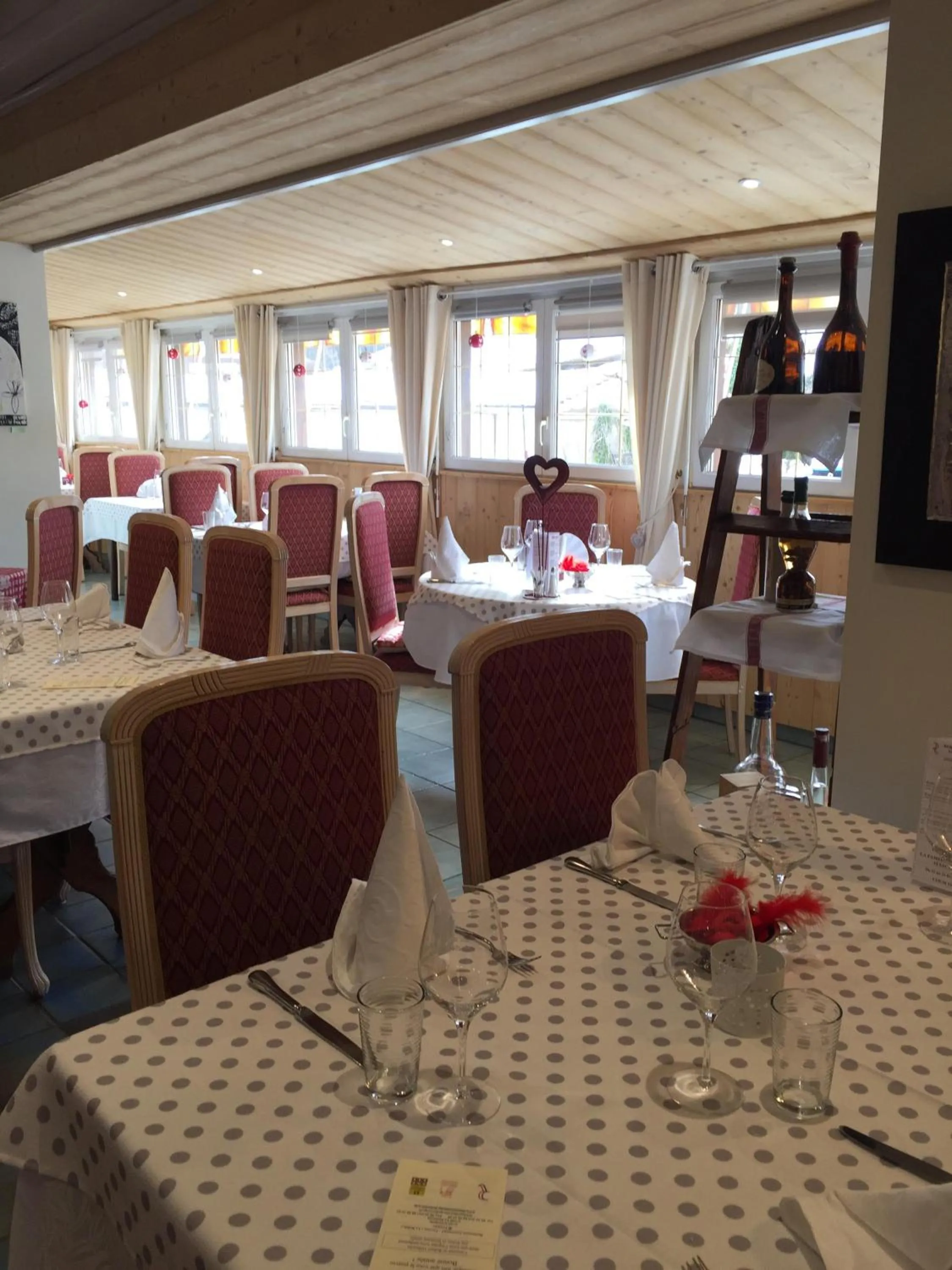 Logis Hôtel Restaurant La Petite Auberge Alsace