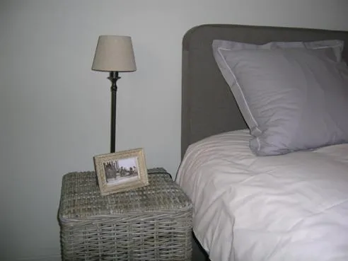 Bed in Bed & Breakfast Esprit de Mer