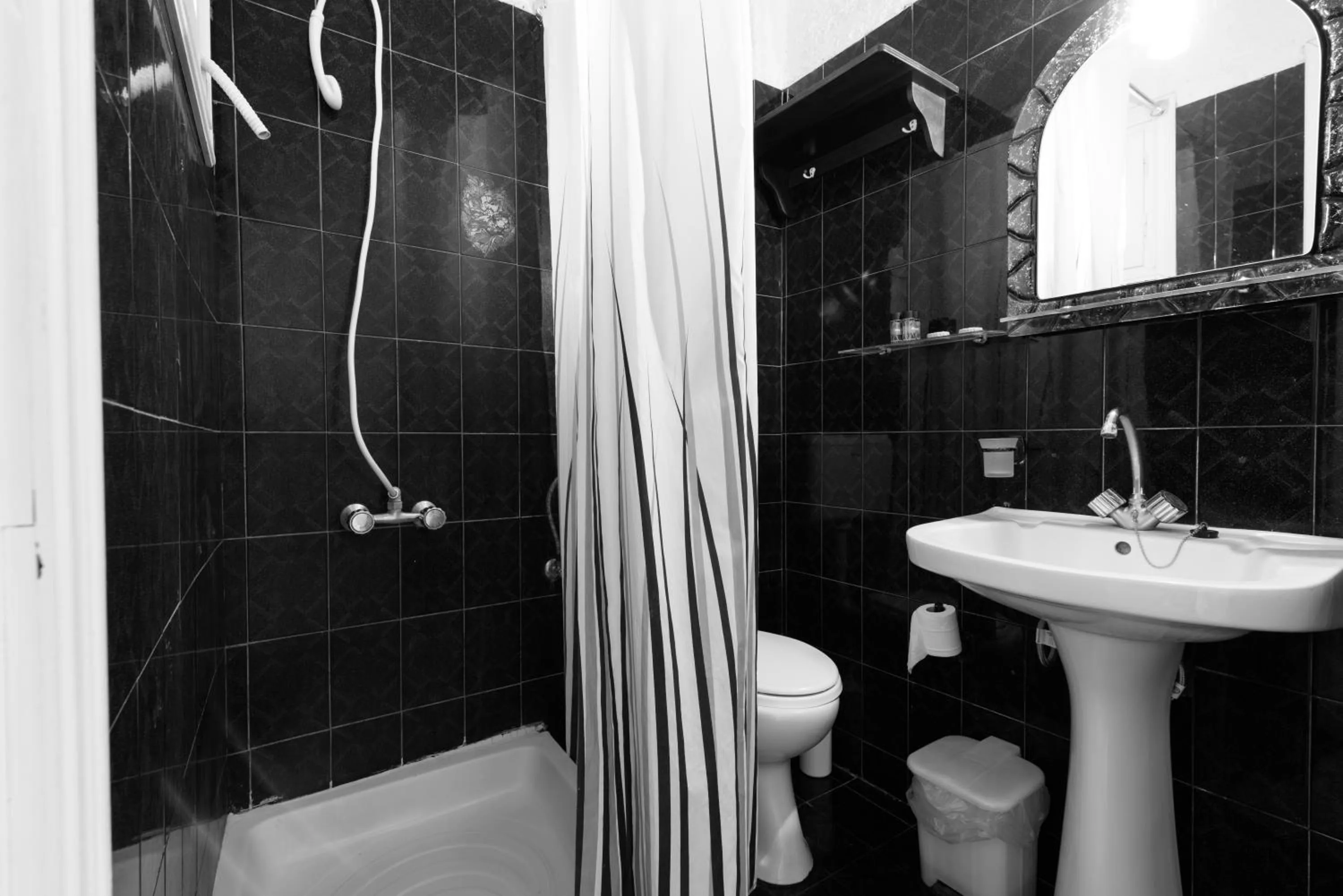 Bathroom in Hotel Porto Perissa