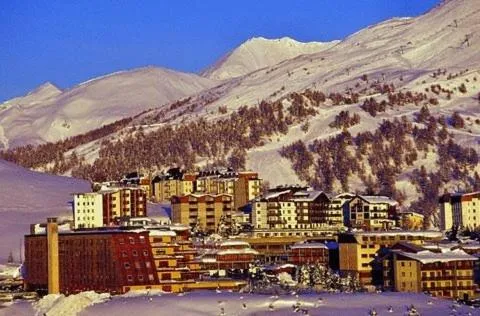 Bird's eye view in Il Fraitevino hotel bed & breakfast