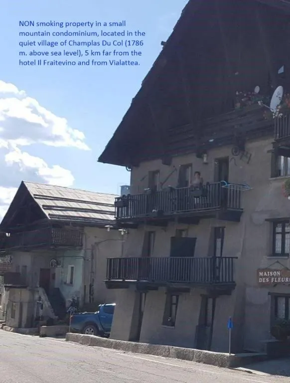 Property building in Il Fraitevino hotel bed & breakfast