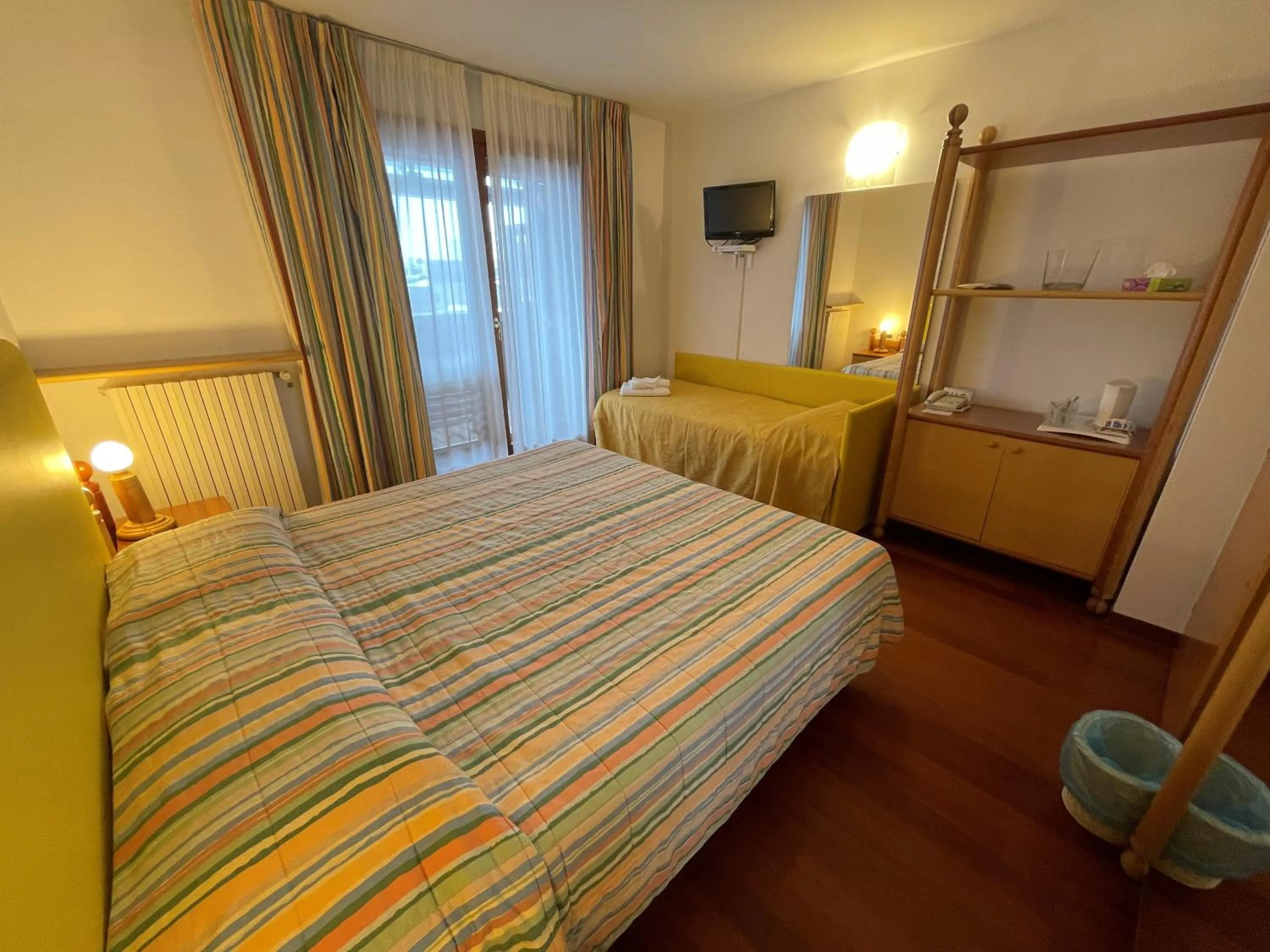 Photo of the whole room, Bed in Il Fraitevino hotel bed & breakfast