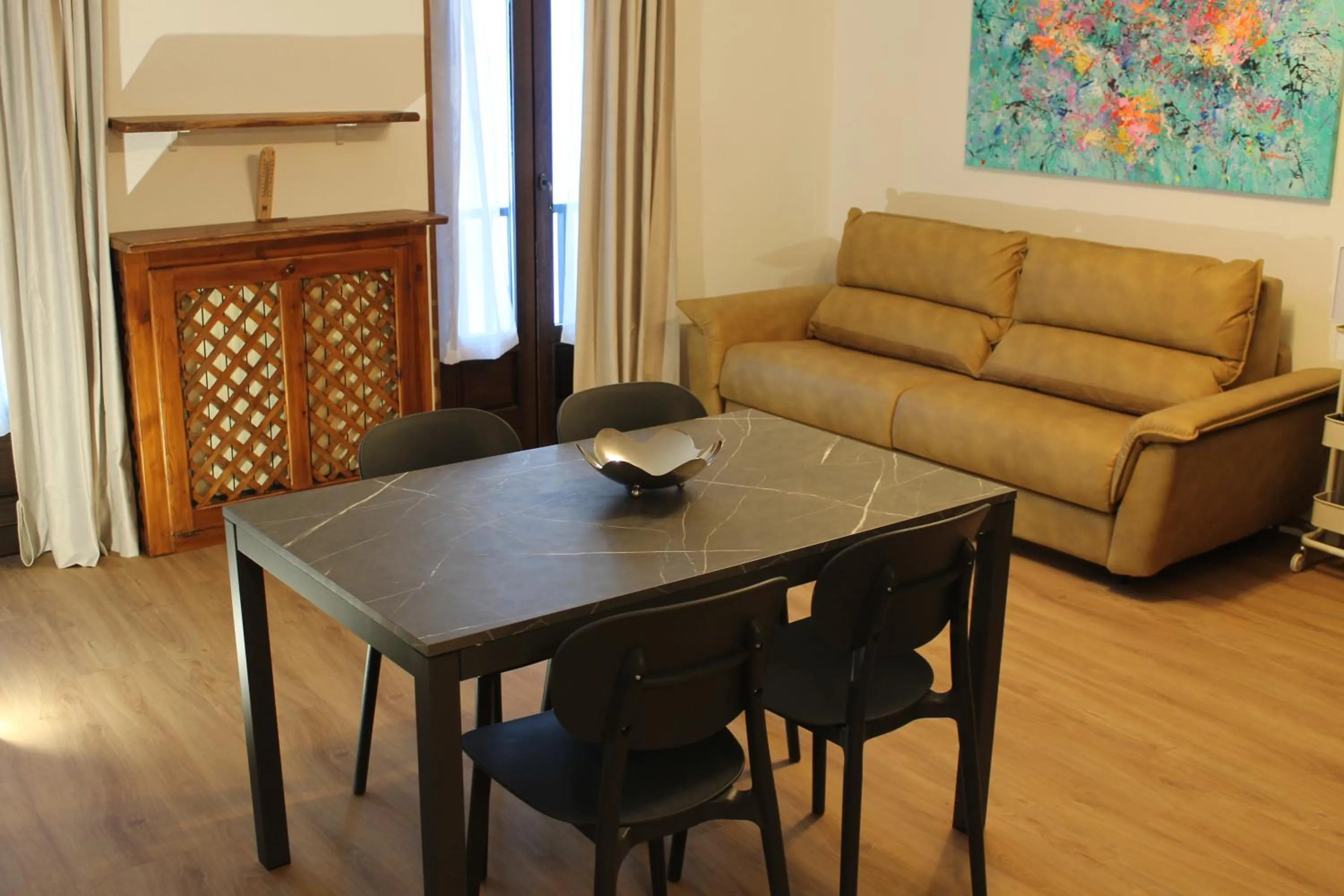 Living room in Il Fraitevino hotel bed & breakfast