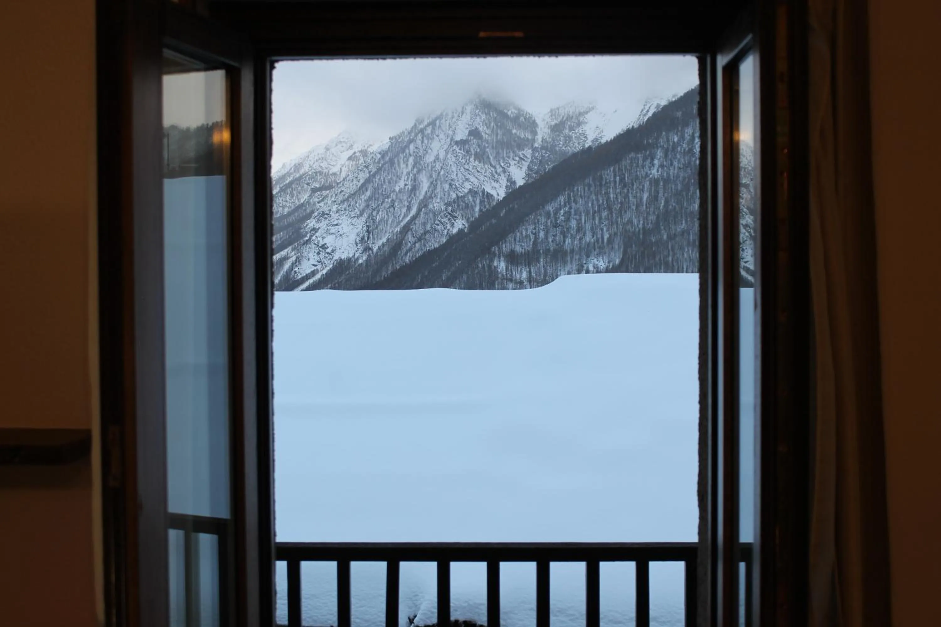 Natural landscape in Il Fraitevino hotel bed & breakfast