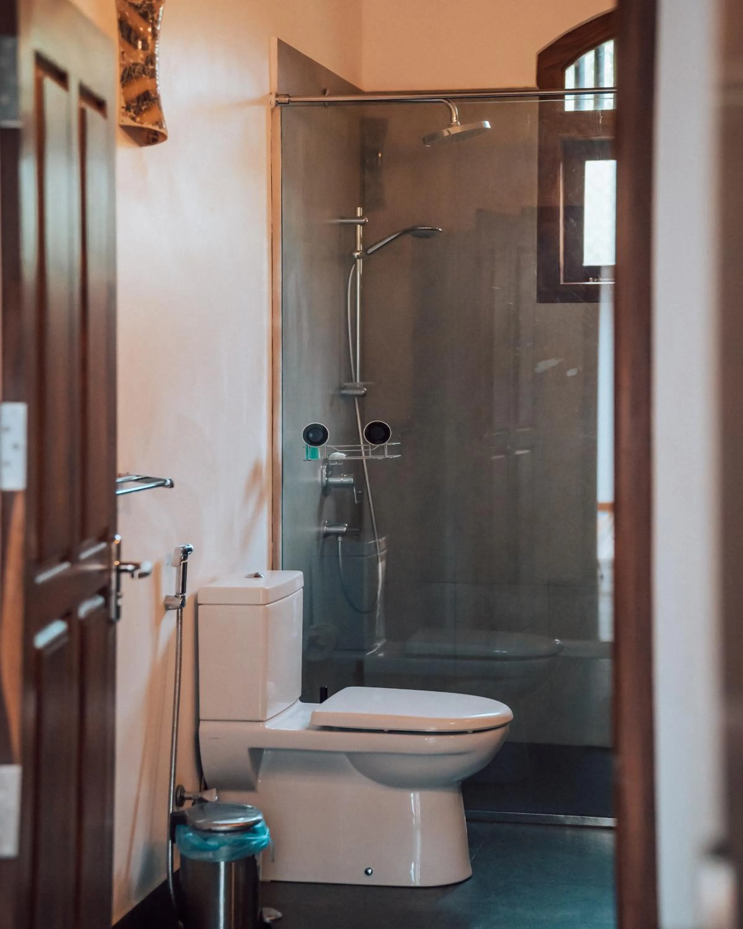 Bathroom in Amara Villa