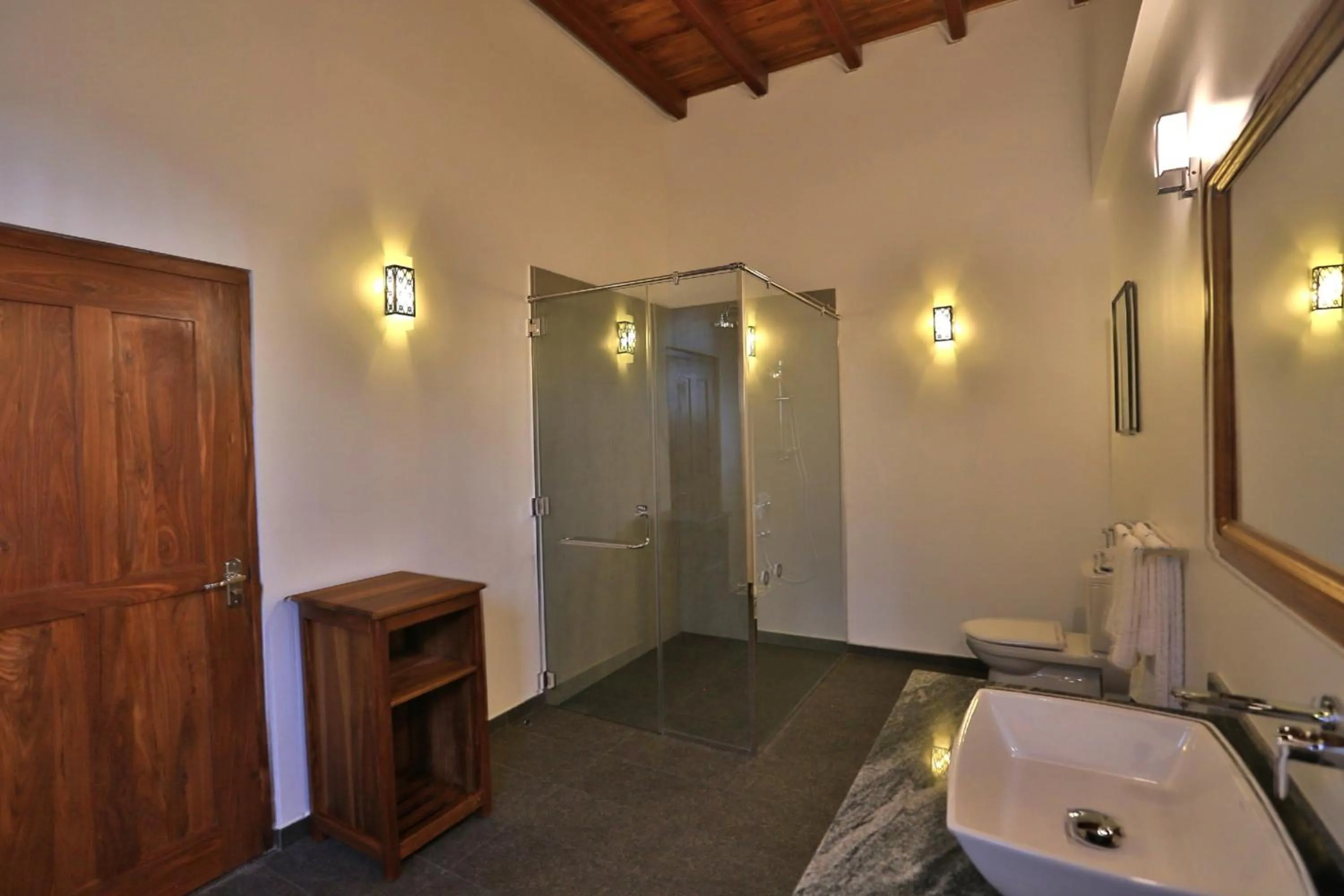 Bathroom in Amara Villa