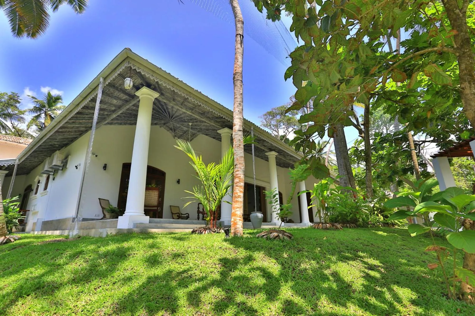 Property building in Amara Villa