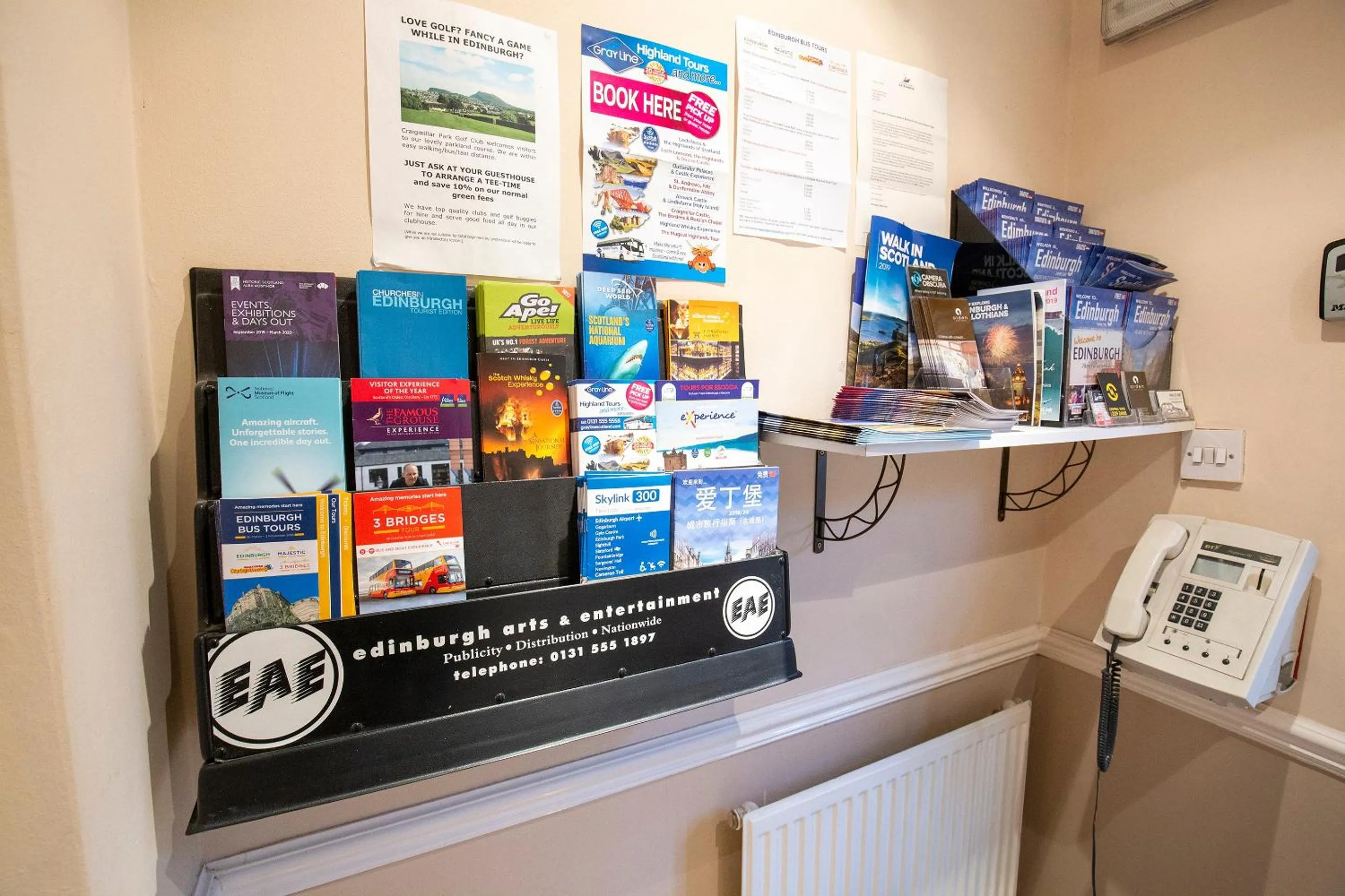 Other in Arden Guest House, Craigmillar Castle Edinburgh