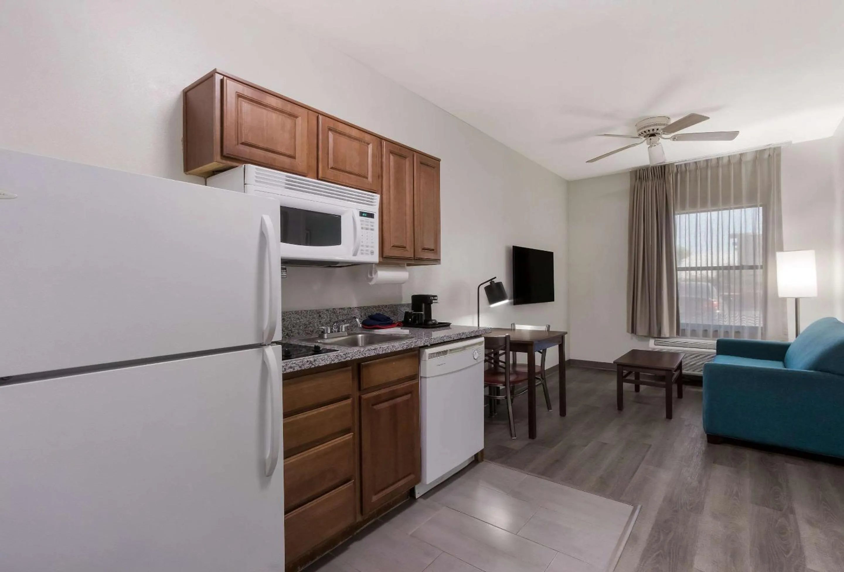 Bedroom in MainStay Suites Extended Stay Hotel Casa Grande