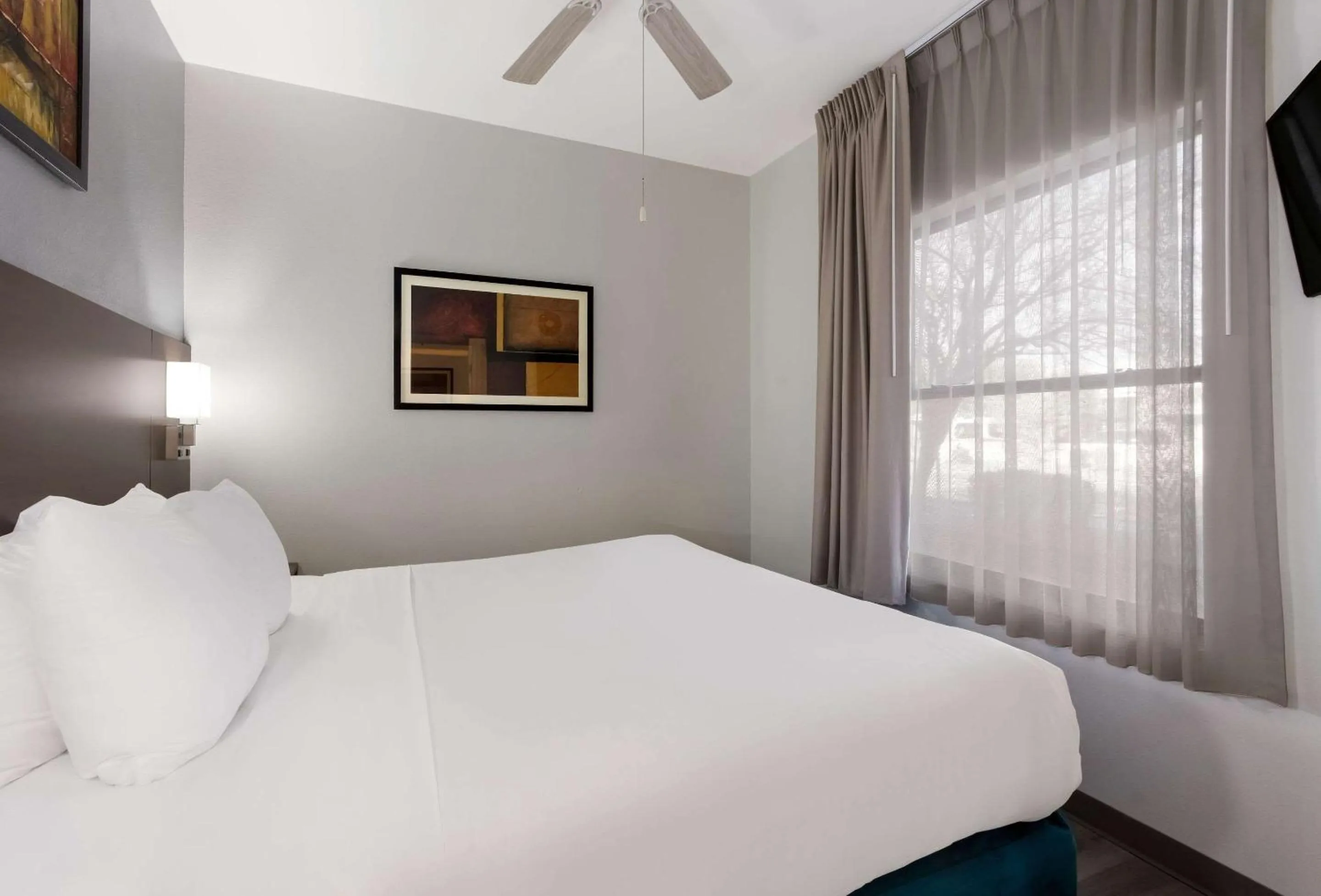 Bedroom, Bed in MainStay Suites Extended Stay Hotel Casa Grande