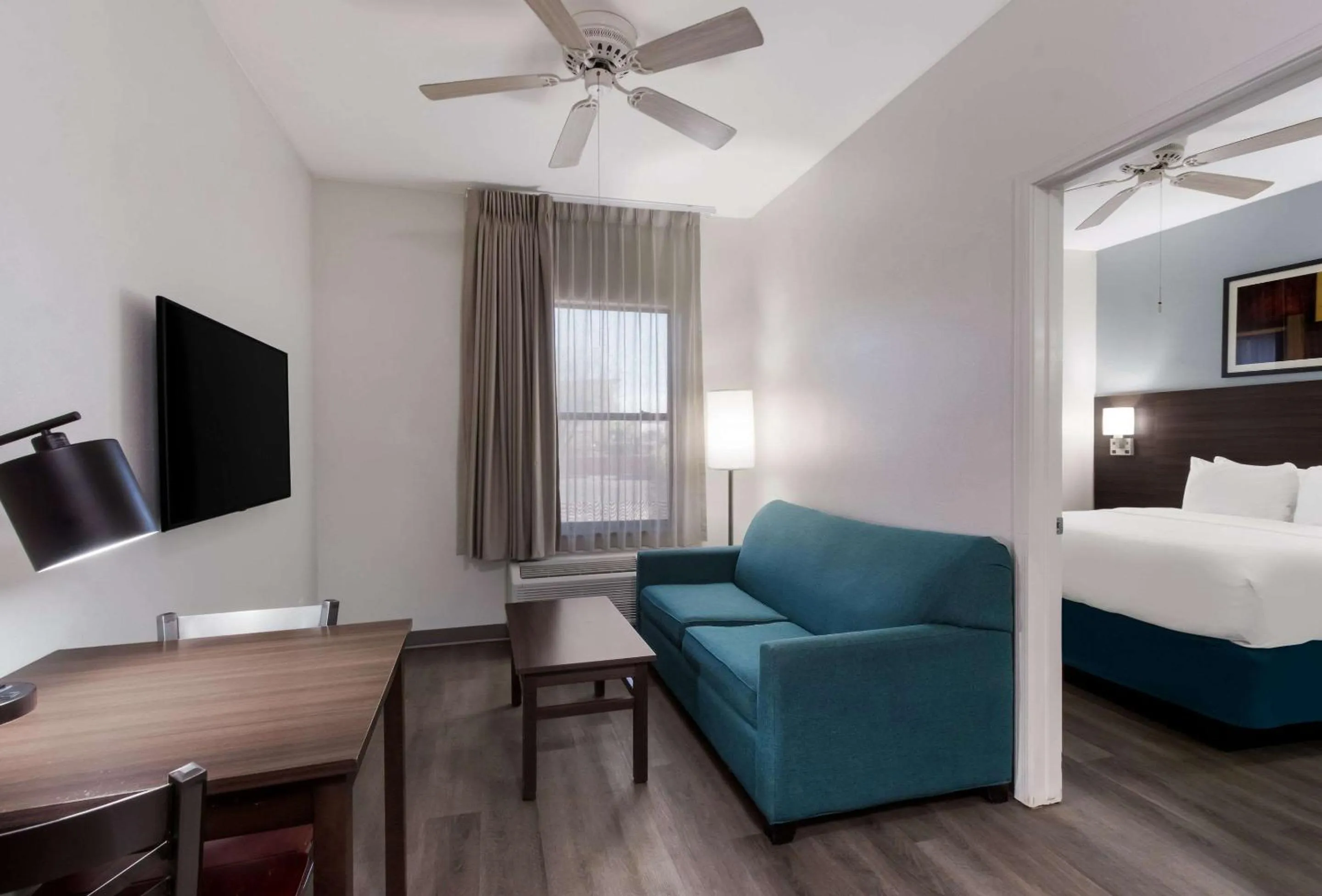 Bedroom, Bed in MainStay Suites Extended Stay Hotel Casa Grande