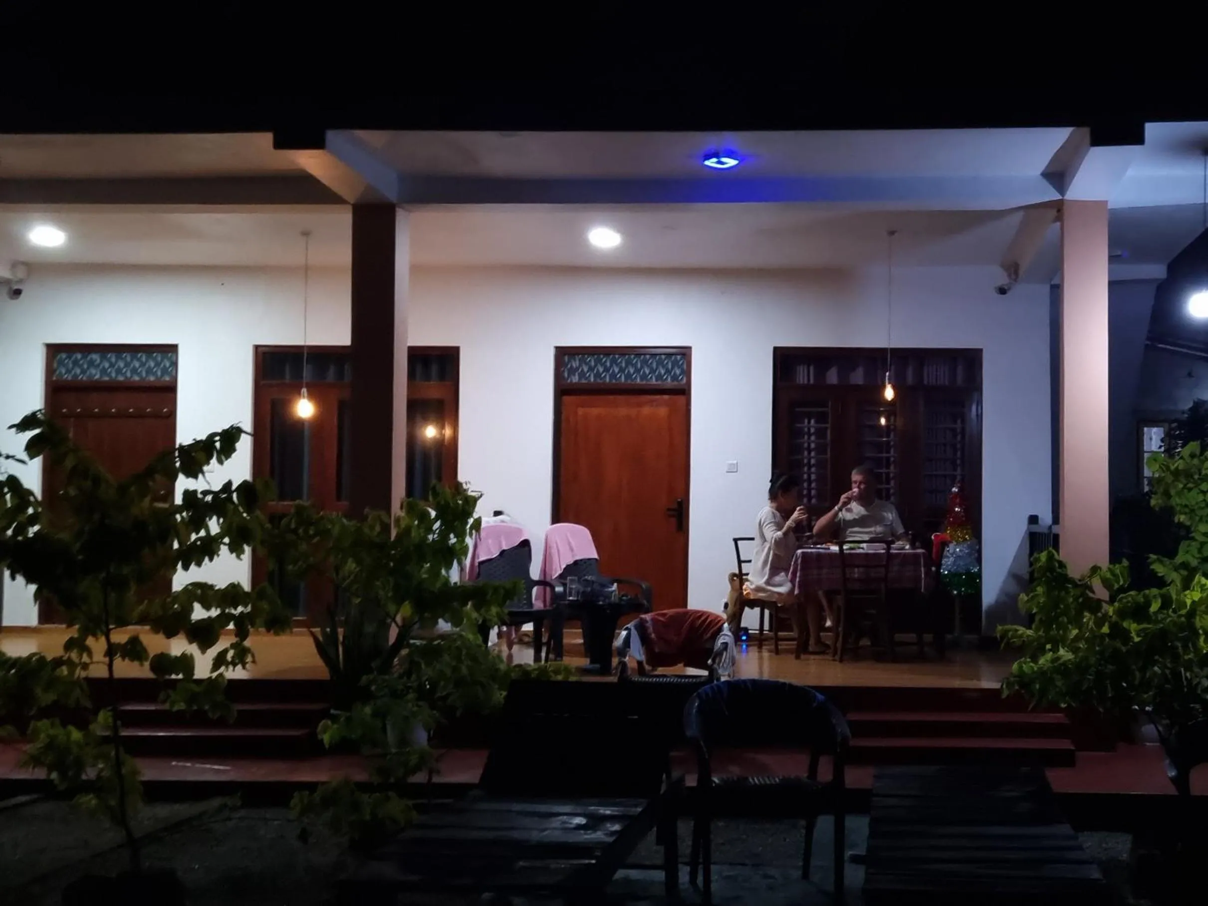 Koggala Lake view P&J Villa