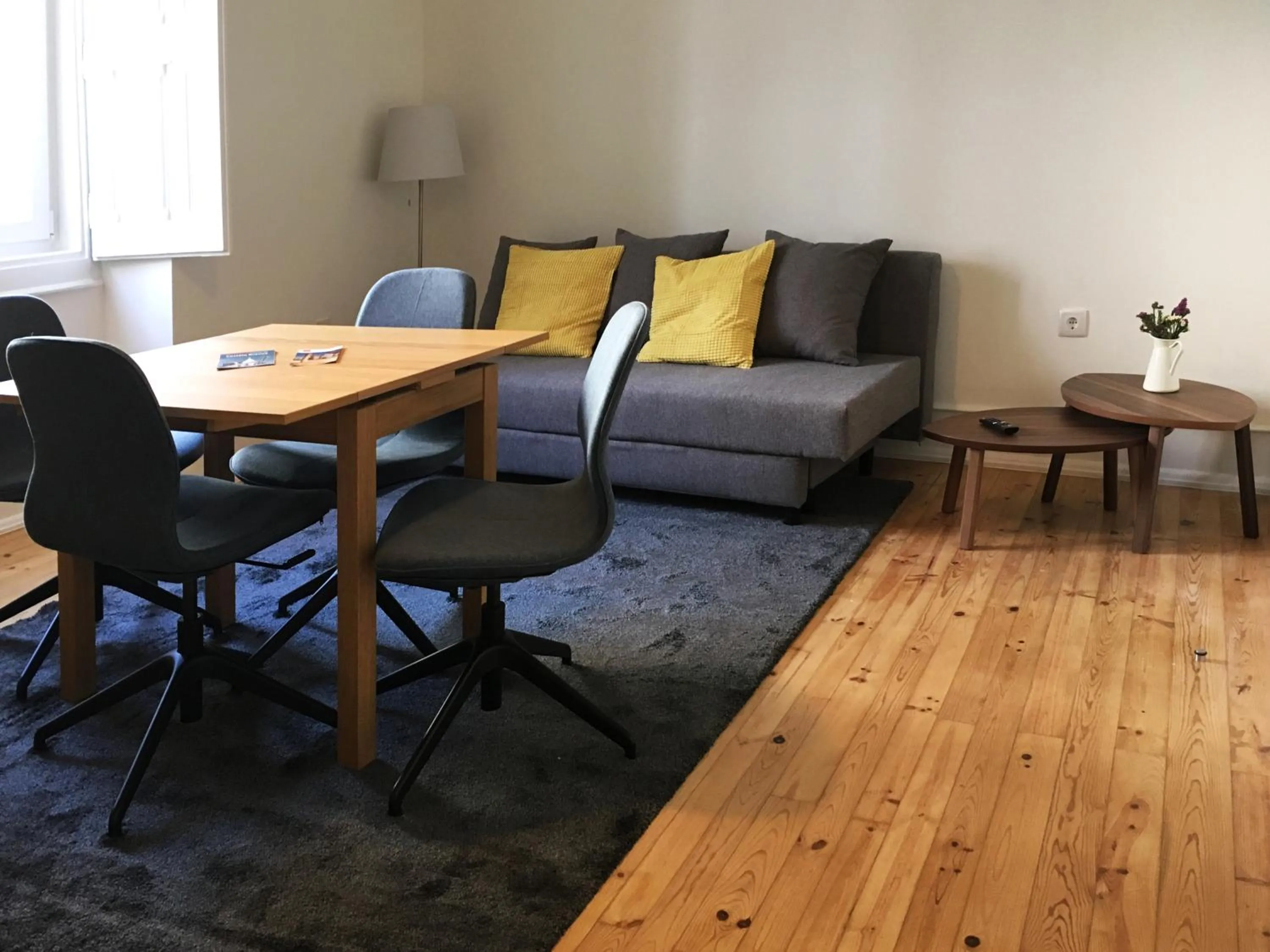 Living room in CASA 92 - OS LUGARES DE CASTRALEUCA