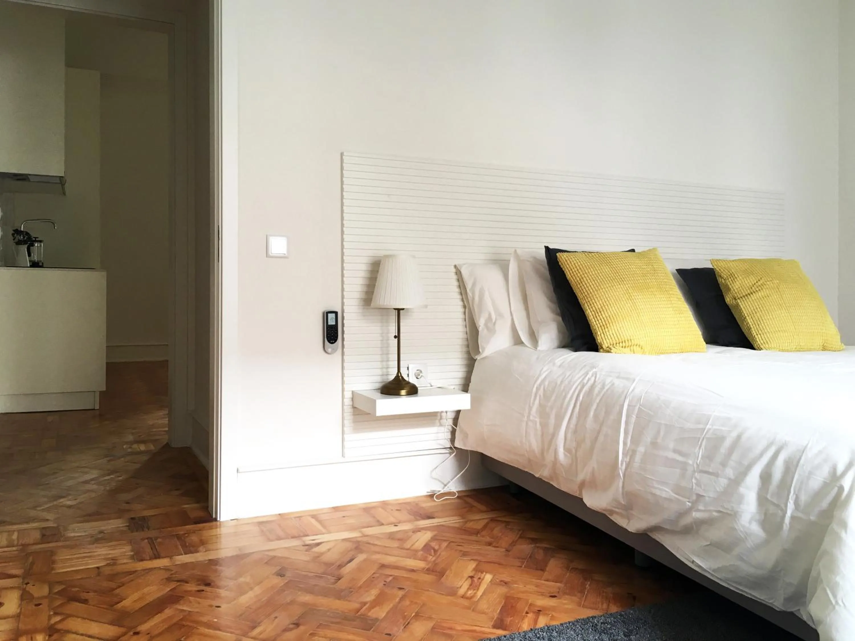 Bedroom, Bed in CASA 92 - OS LUGARES DE CASTRALEUCA