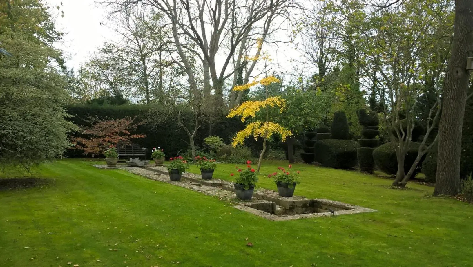 The Lynch Country House