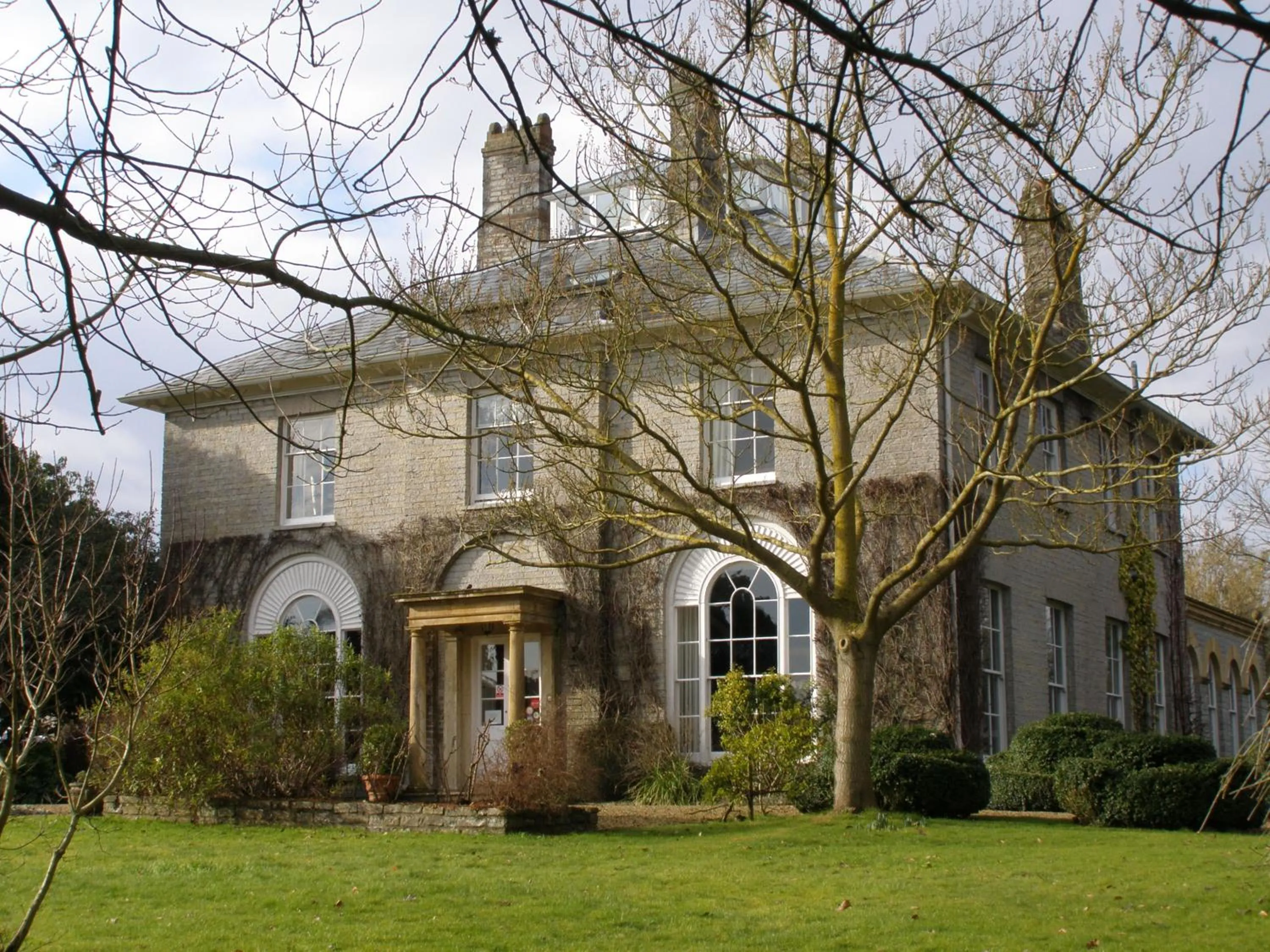 Property building in The Lynch Country House