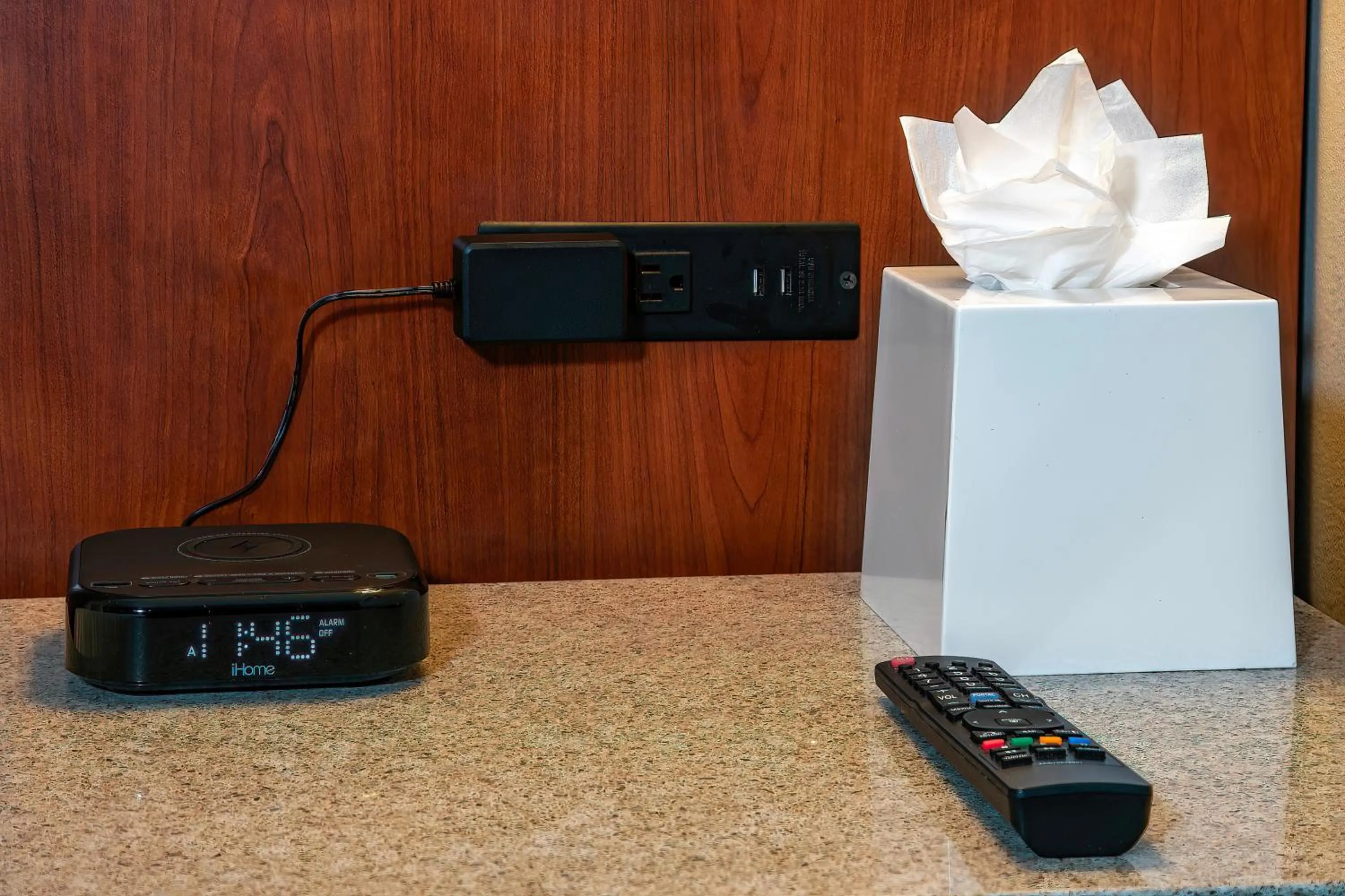 Bedroom in Del Sol Inn Anaheim