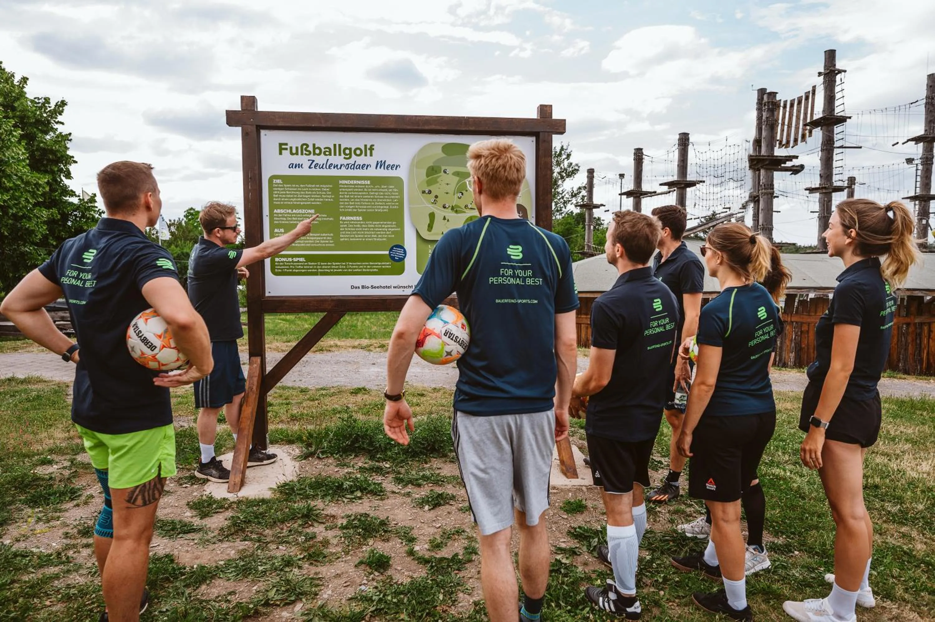 Activities in Bio-Seehotel Zeulenroda