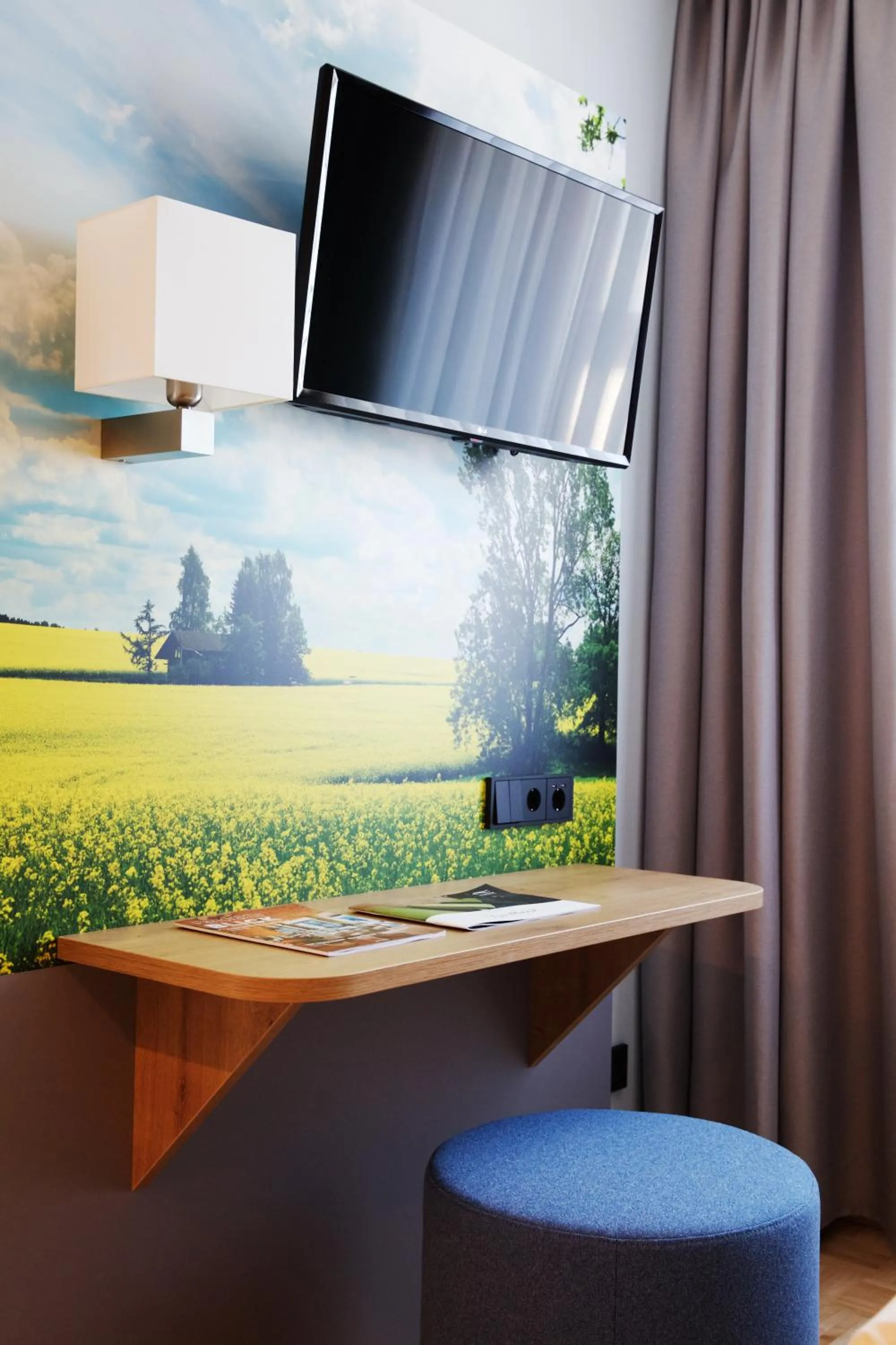 Photo of the whole room in Bio-Seehotel Zeulenroda