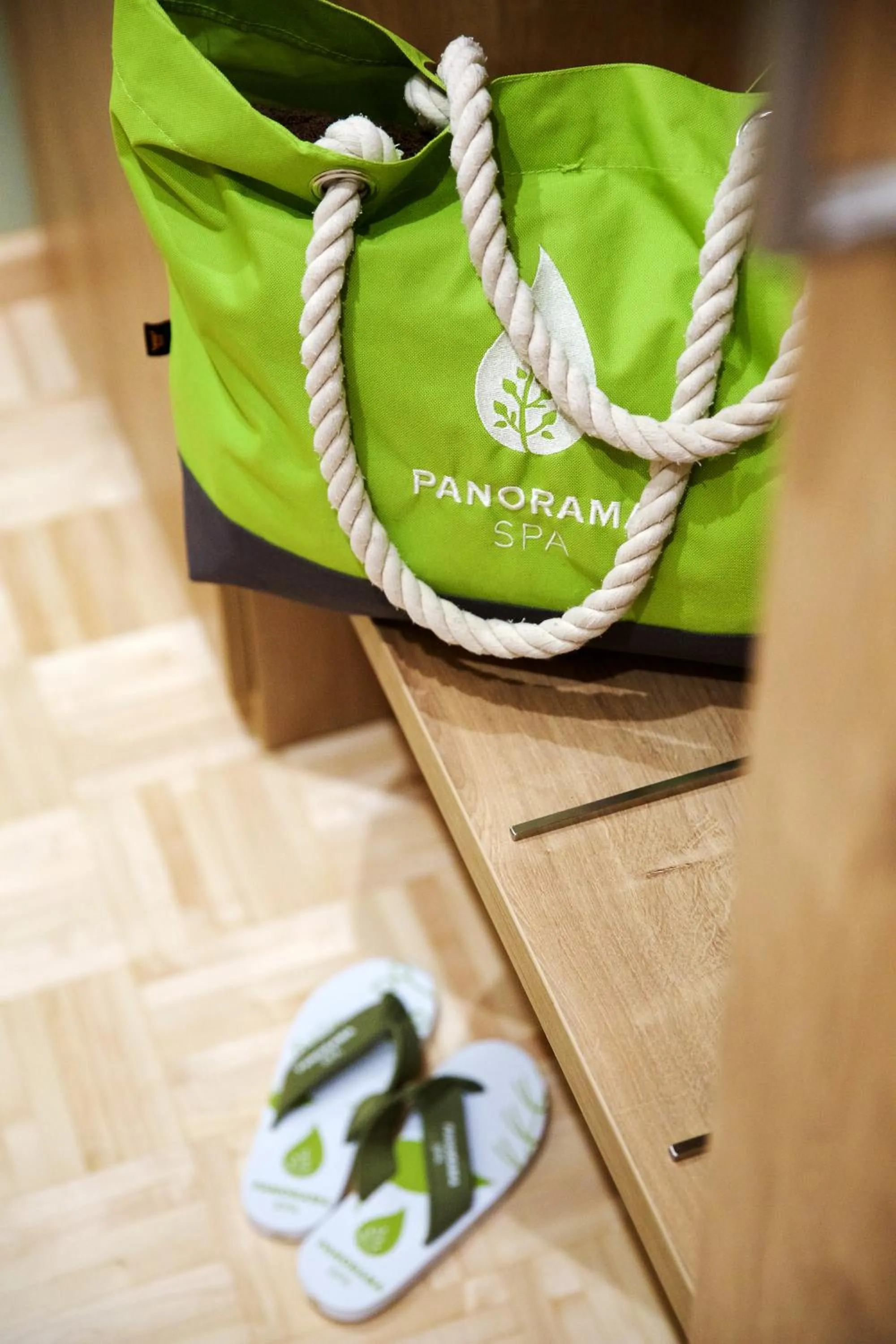 Spa and wellness centre/facilities in Bio-Seehotel Zeulenroda