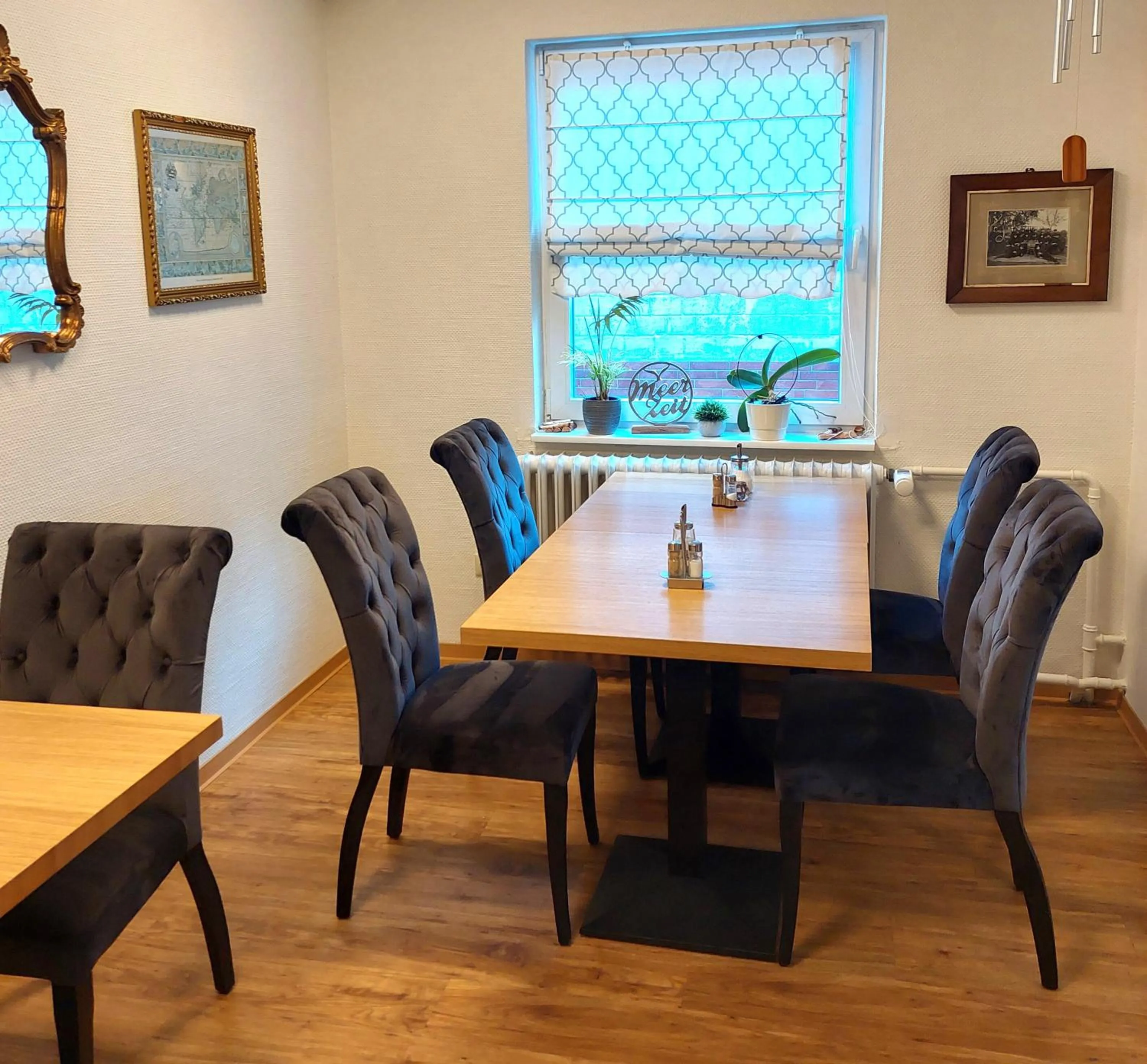 Breakfast in Hotel Villa Weststrand