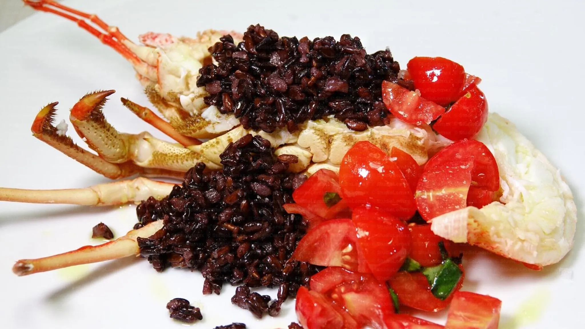 Meals in Tota Virginia Antico Podere