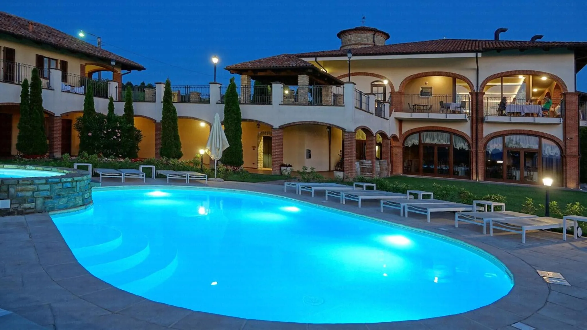 Entertainment in Tota Virginia Antico Podere