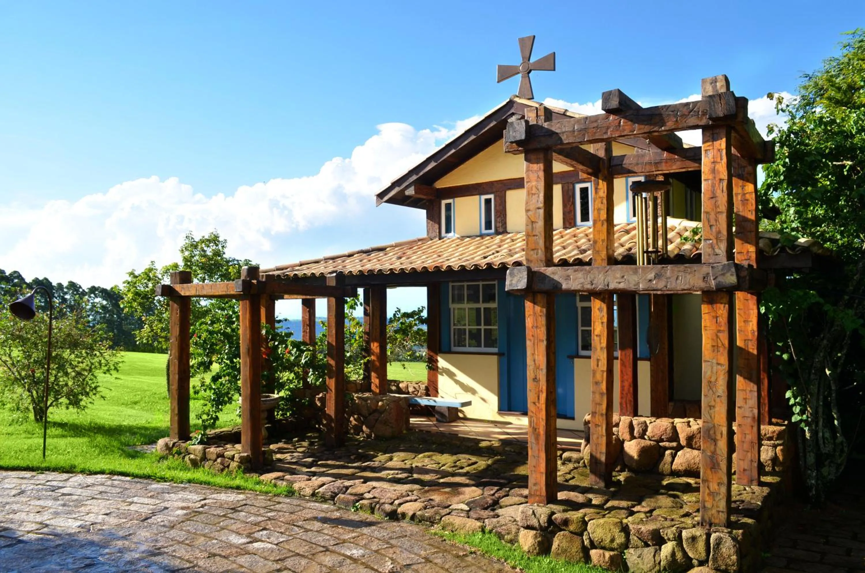 Place of worship in Lake Vilas Charm Hotel & SPA