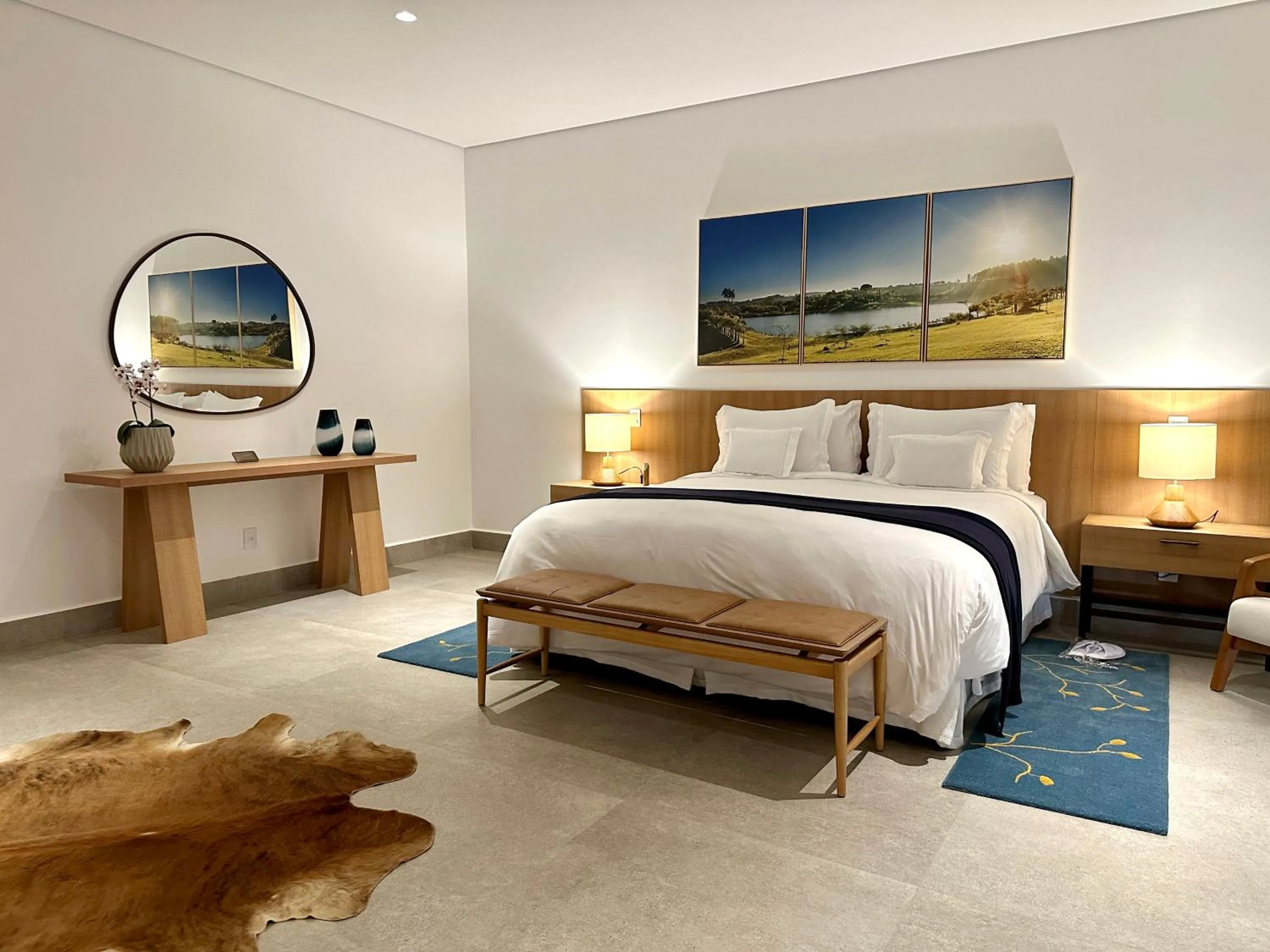 Bed in Lake Vilas Charm Hotel & SPA