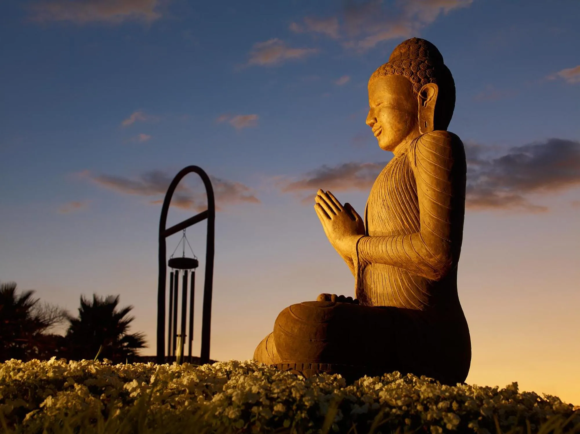 Natural landscape in Lake Vilas Charm Hotel & SPA