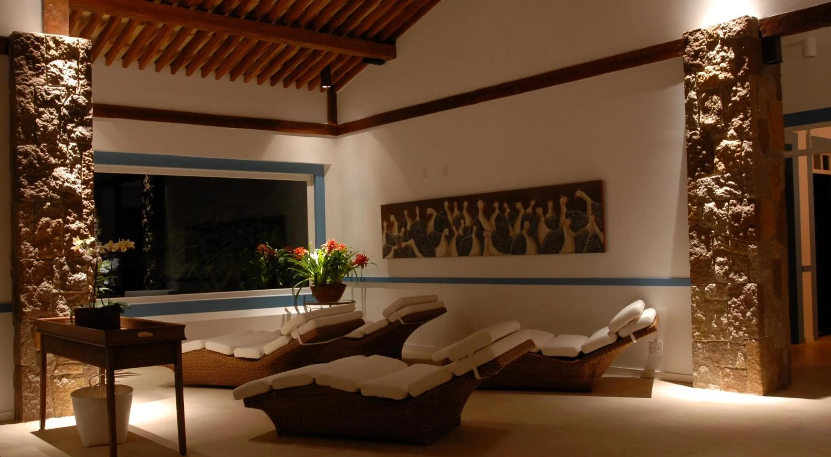 Sauna in Lake Vilas Charm Hotel & SPA