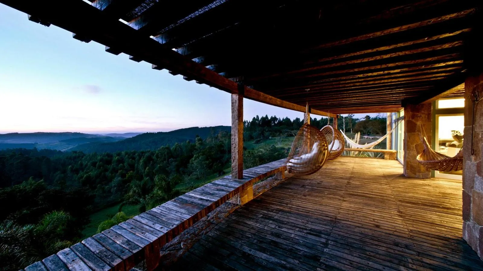 Natural landscape in Lake Vilas Charm Hotel & SPA