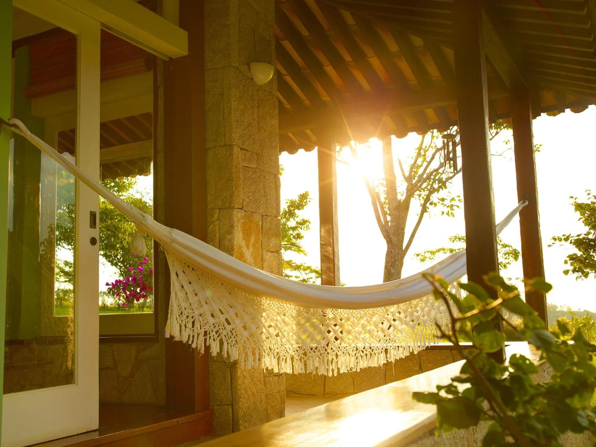 Balcony/Terrace in Lake Vilas Charm Hotel & SPA