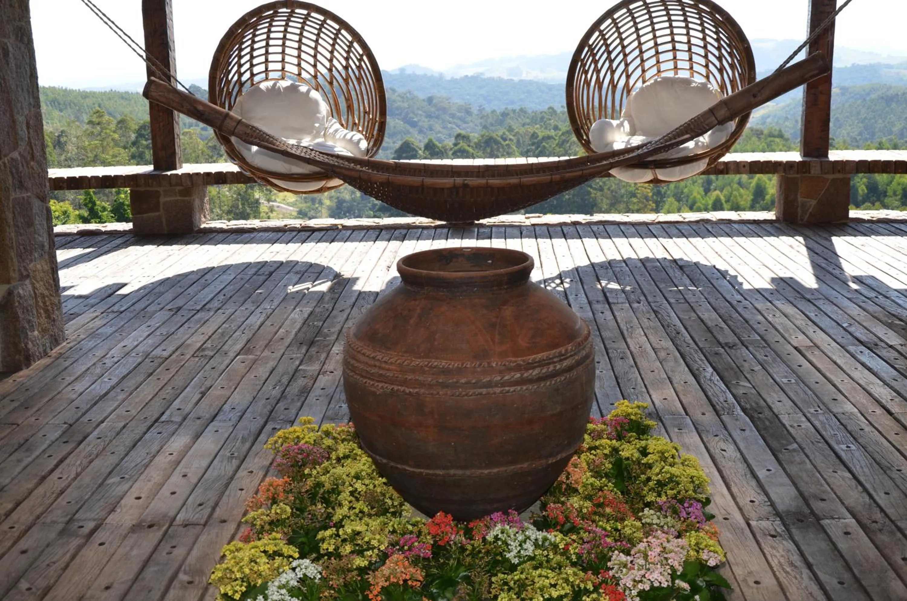 Natural landscape in Lake Vilas Charm Hotel & SPA