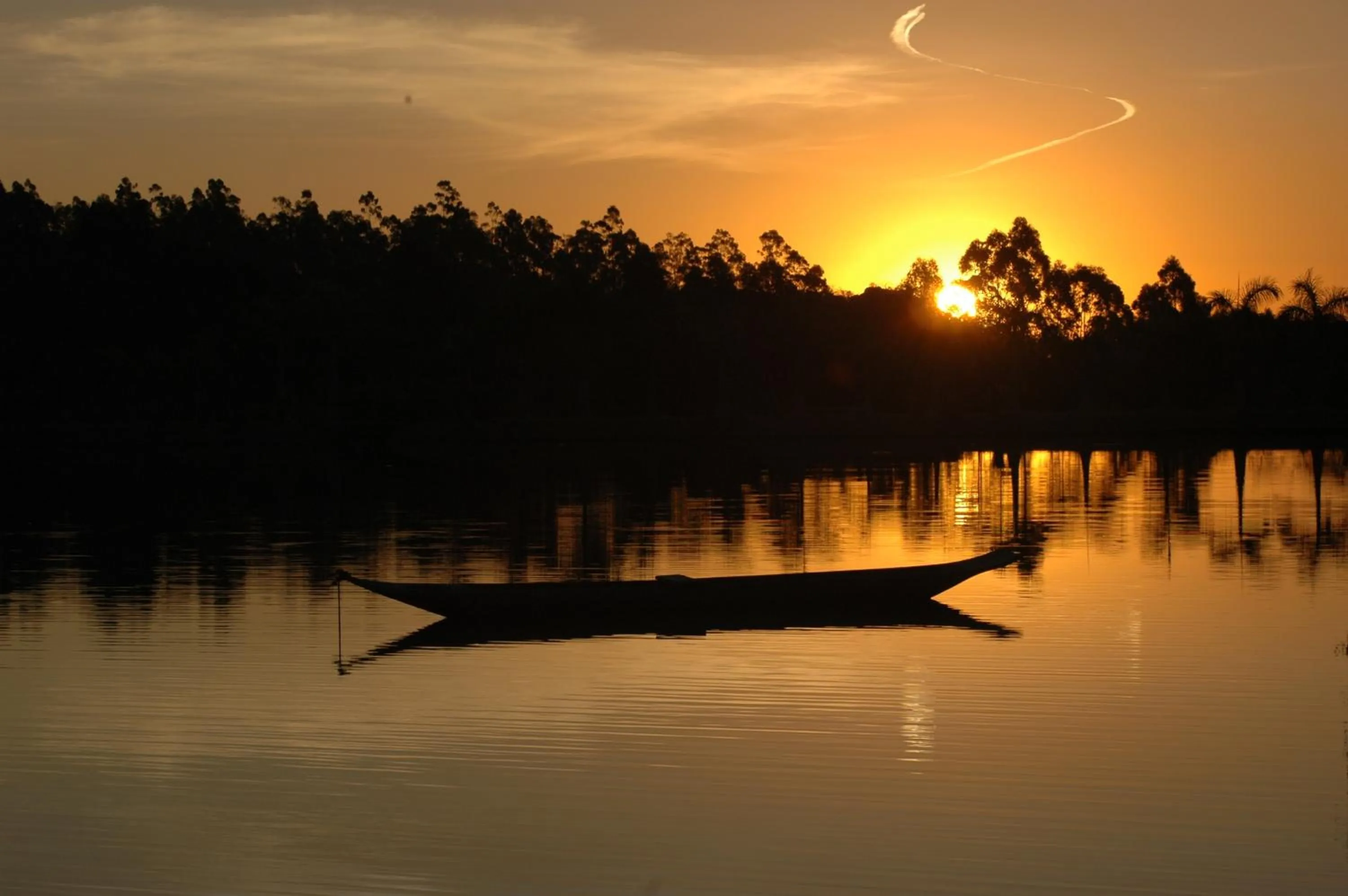 Natural landscape in Lake Vilas Charm Hotel & SPA