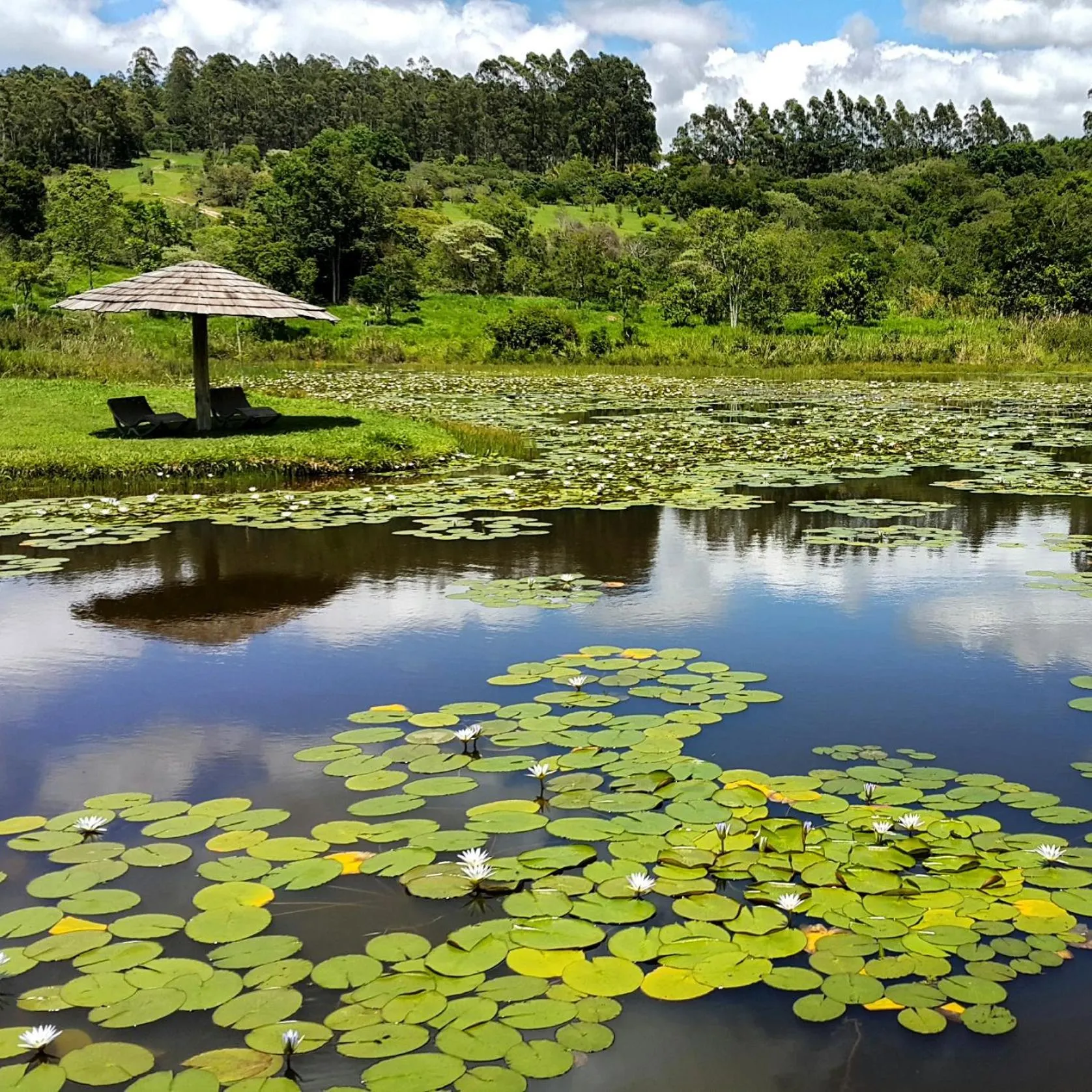 Day in Lake Vilas Charm Hotel & SPA