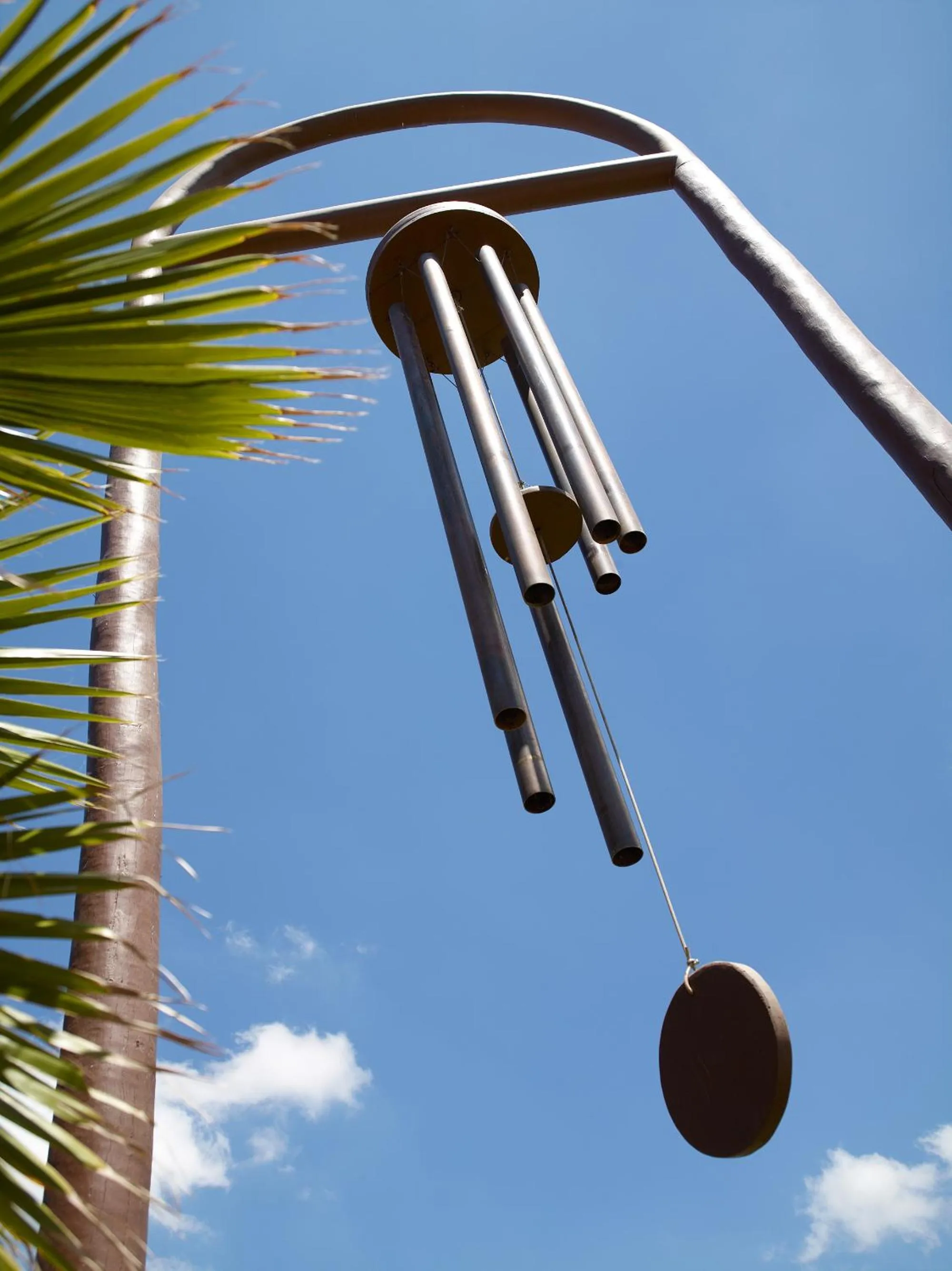 Decorative detail in Lake Vilas Charm Hotel & SPA