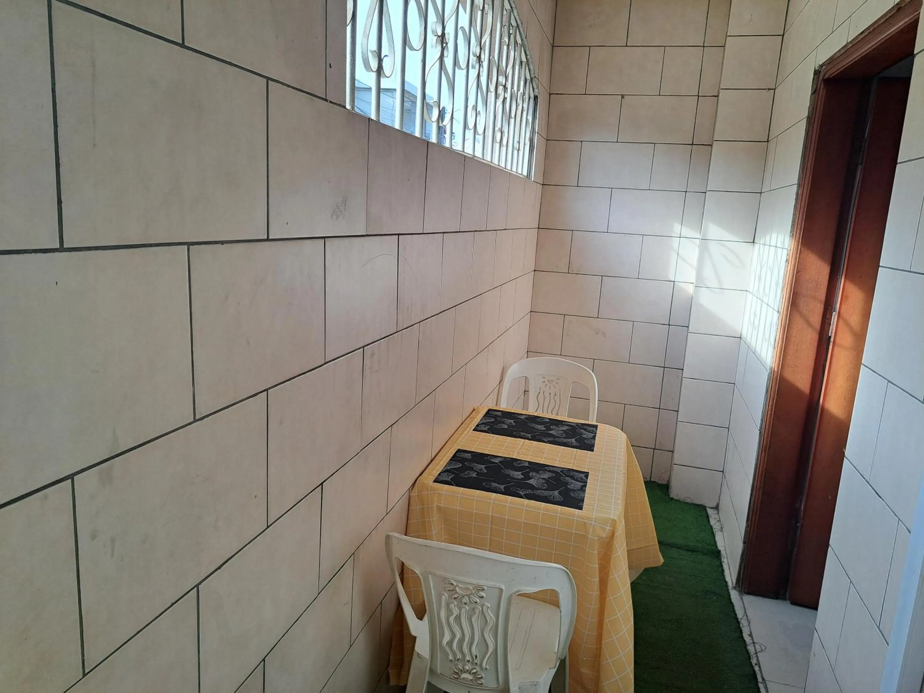 Balcony/Terrace in REV Residence