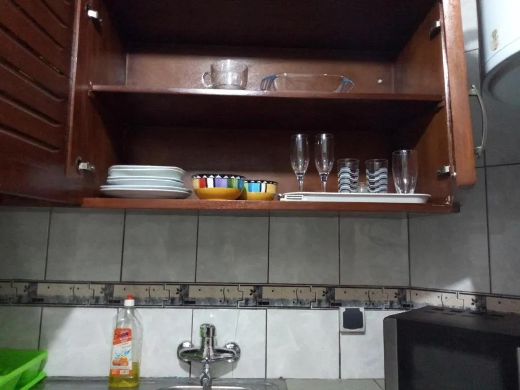 Kitchen or kitchenette in REV Residence
