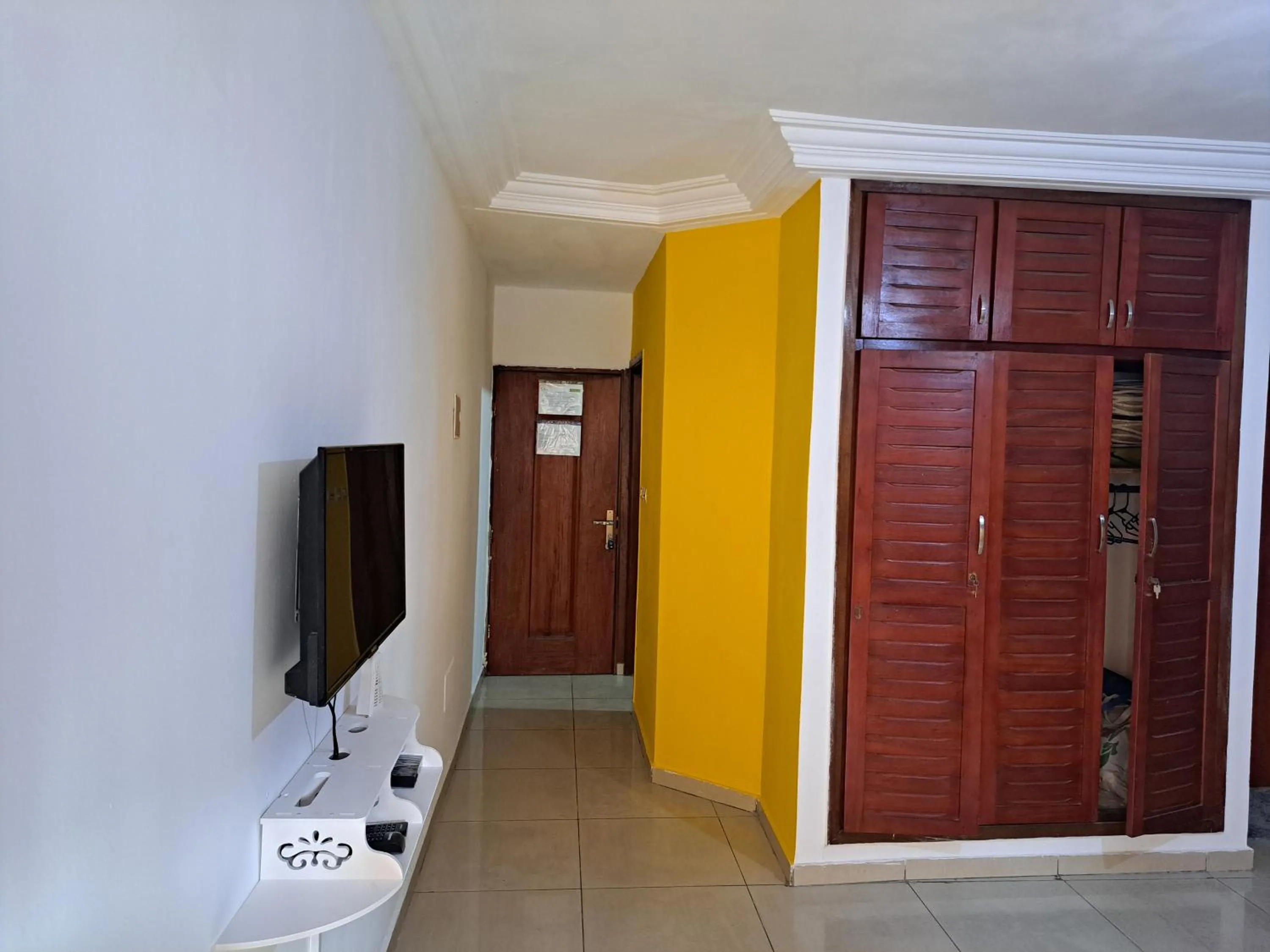 TV and multimedia in REV Residence