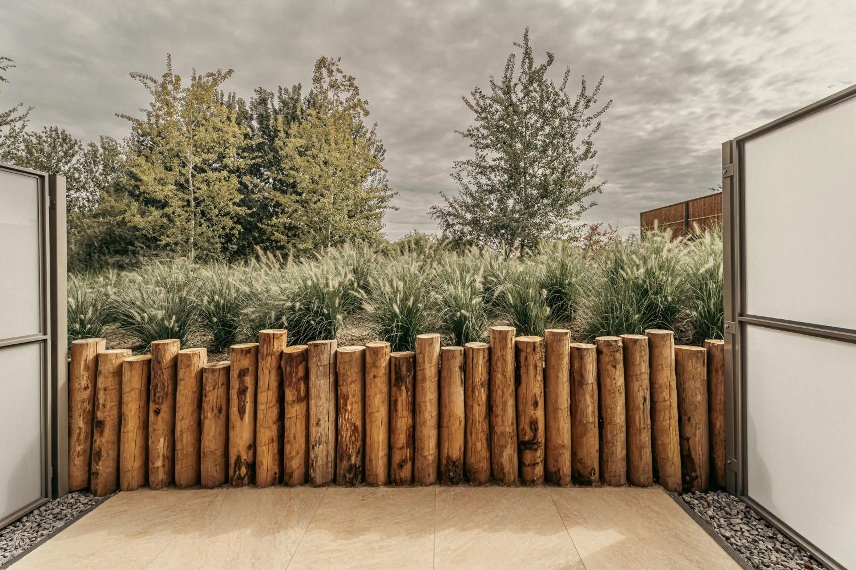 View (from property/room) in Strandhotel Duinoord