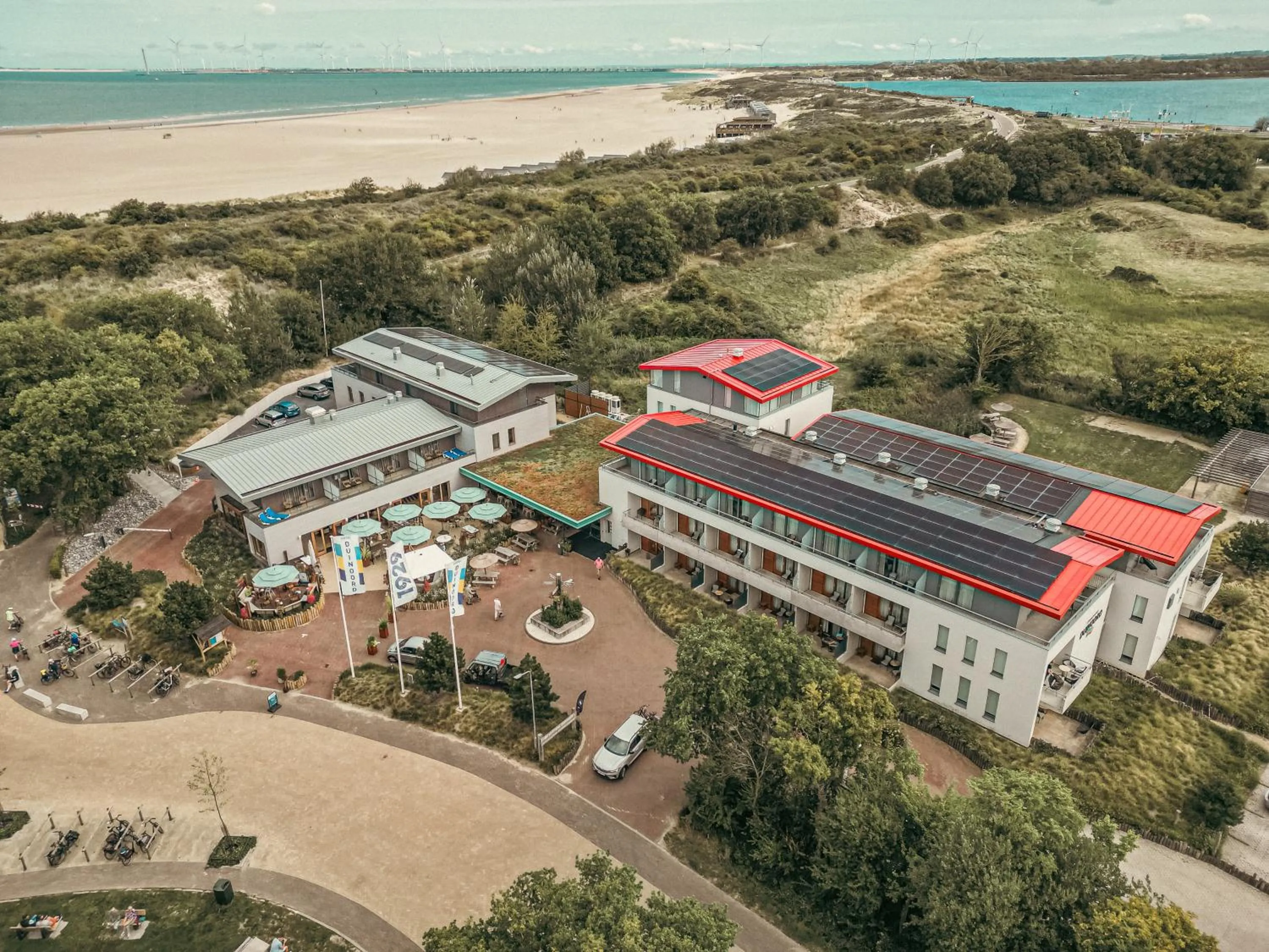 Strandhotel Duinoord