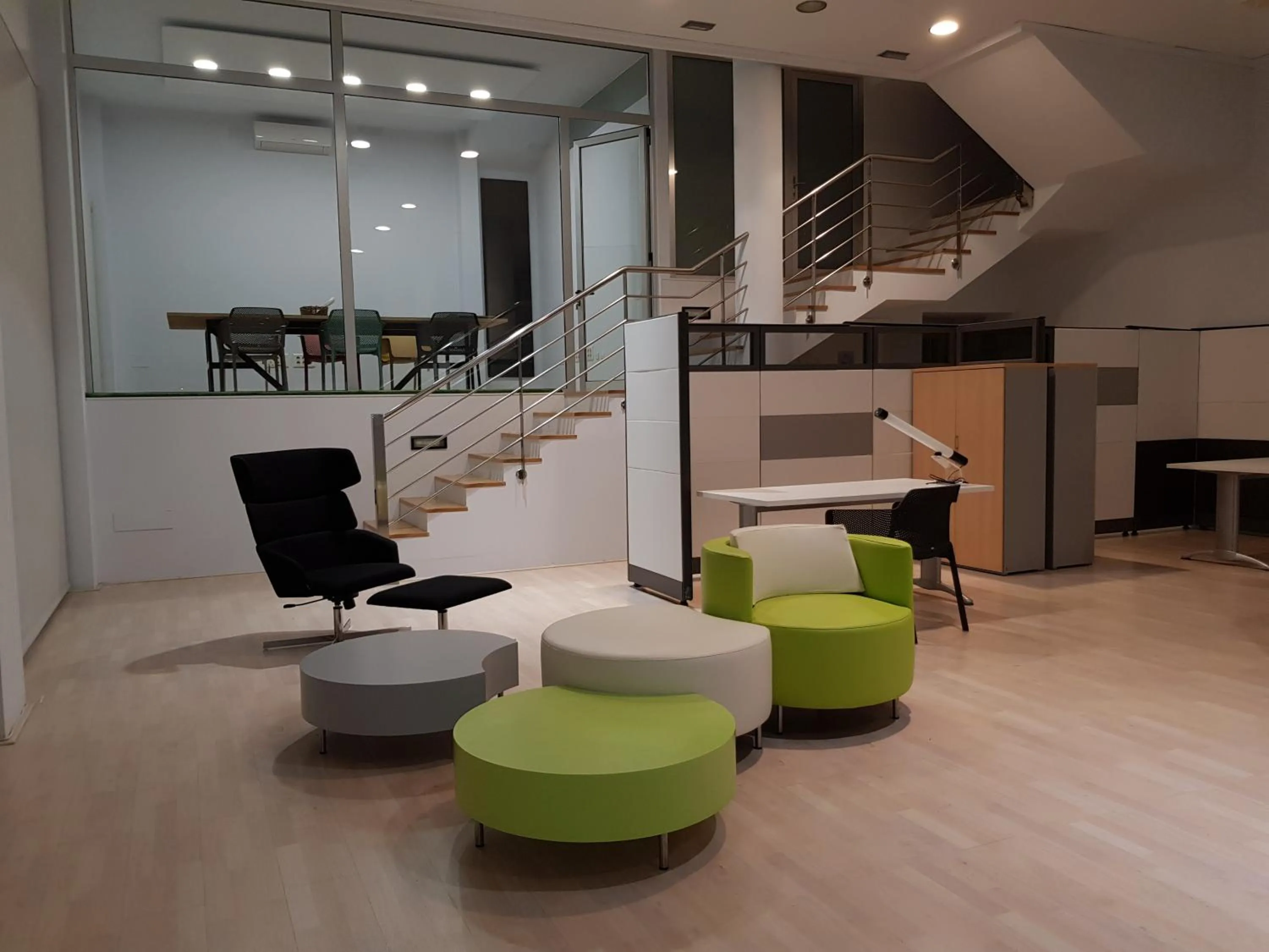 Activities in HC Luxe