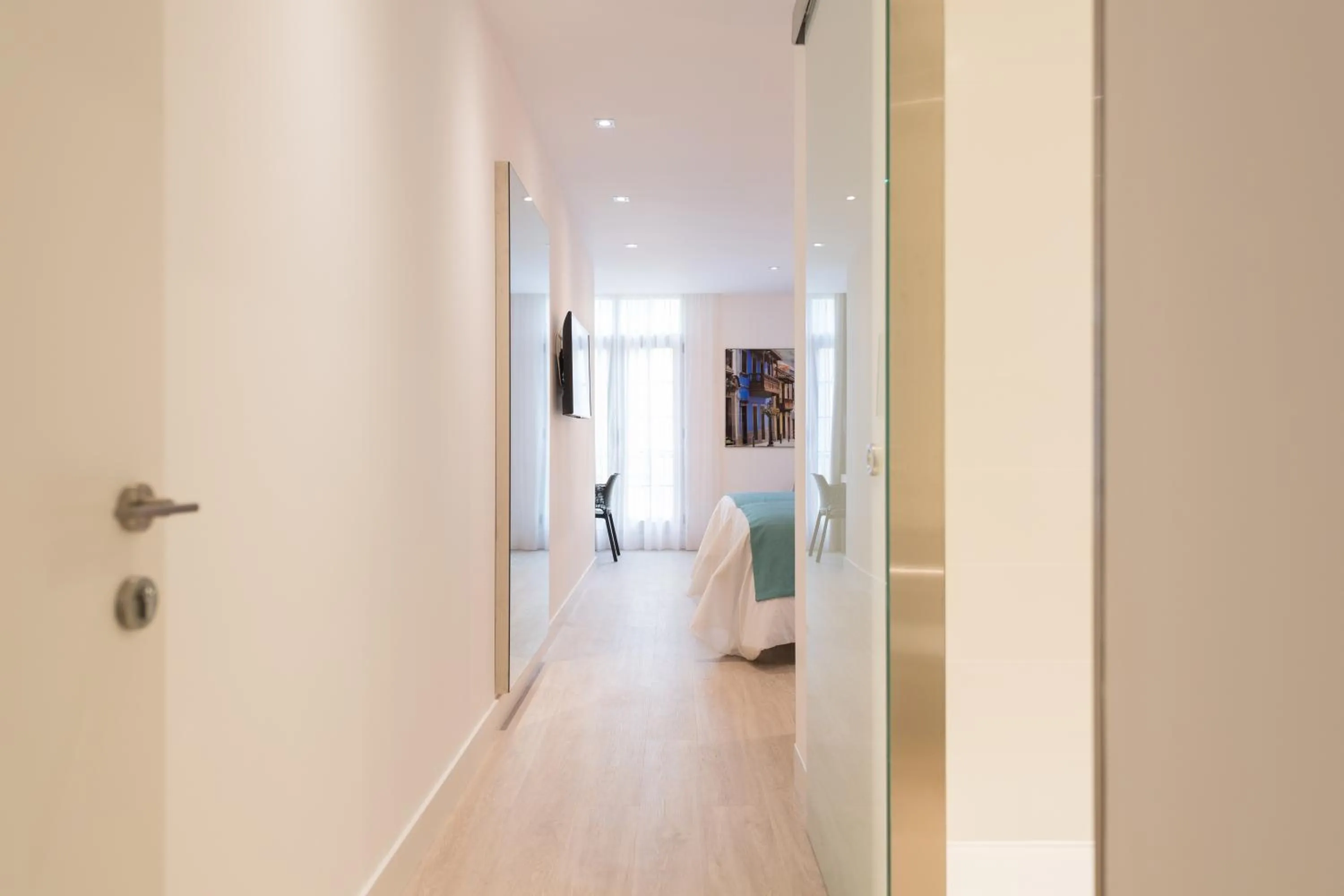 Lounge or bar in HC Luxe