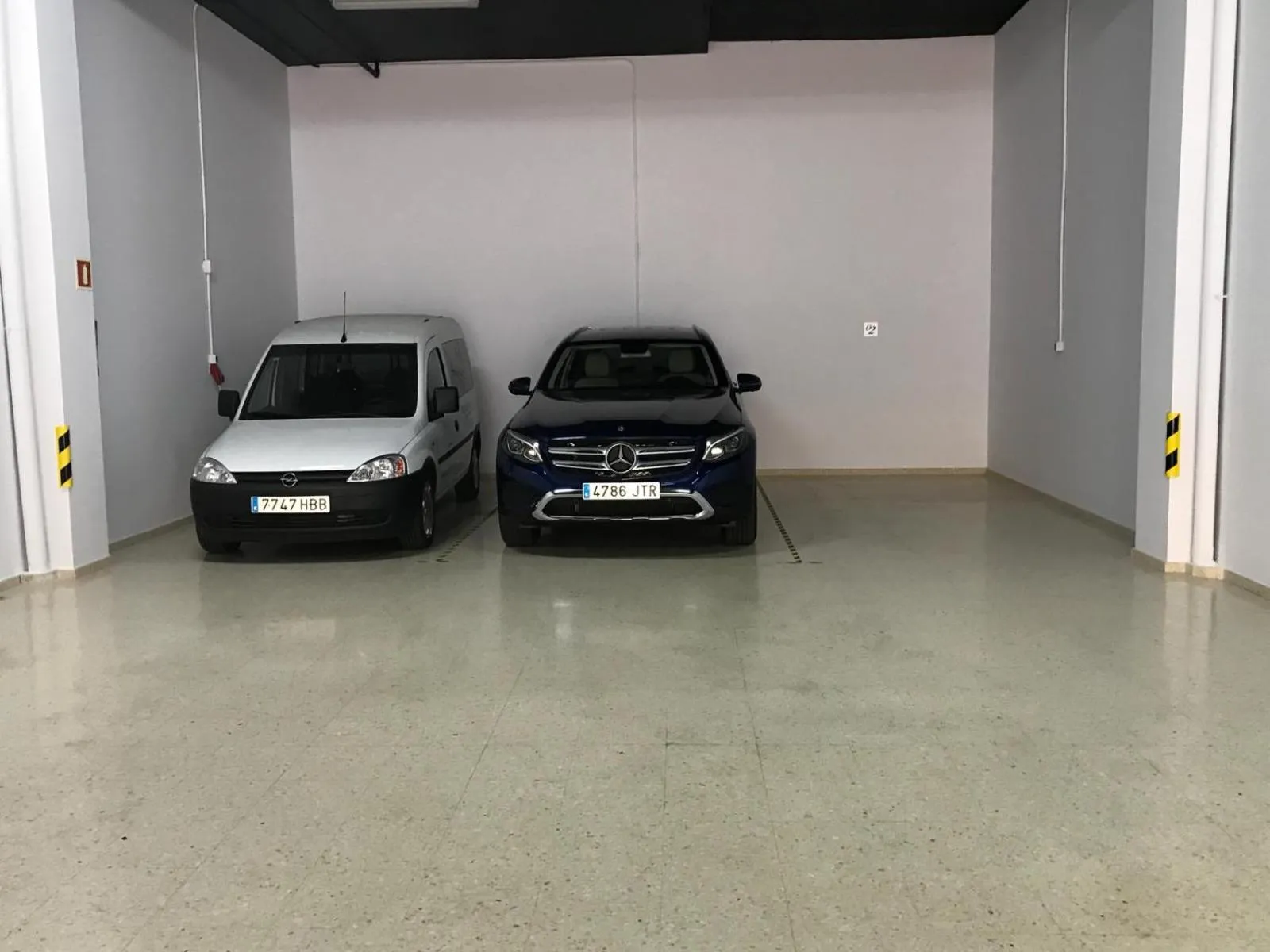 Property building in HC Luxe